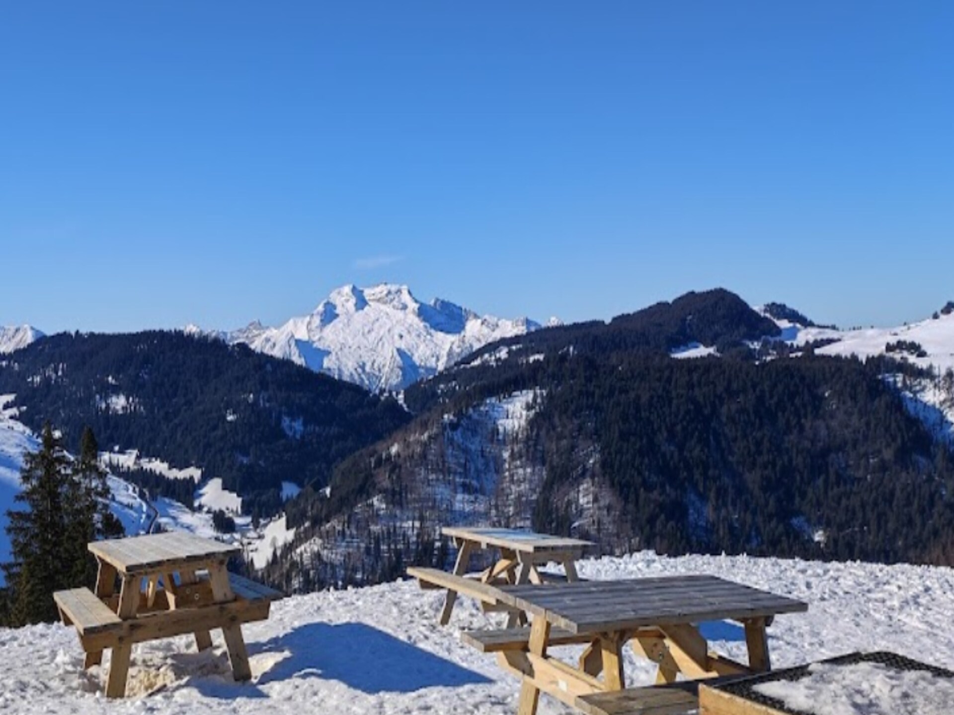 Luxe 5-sterren appartement voor 6 personen in La Clusaz met wellness - foto 9