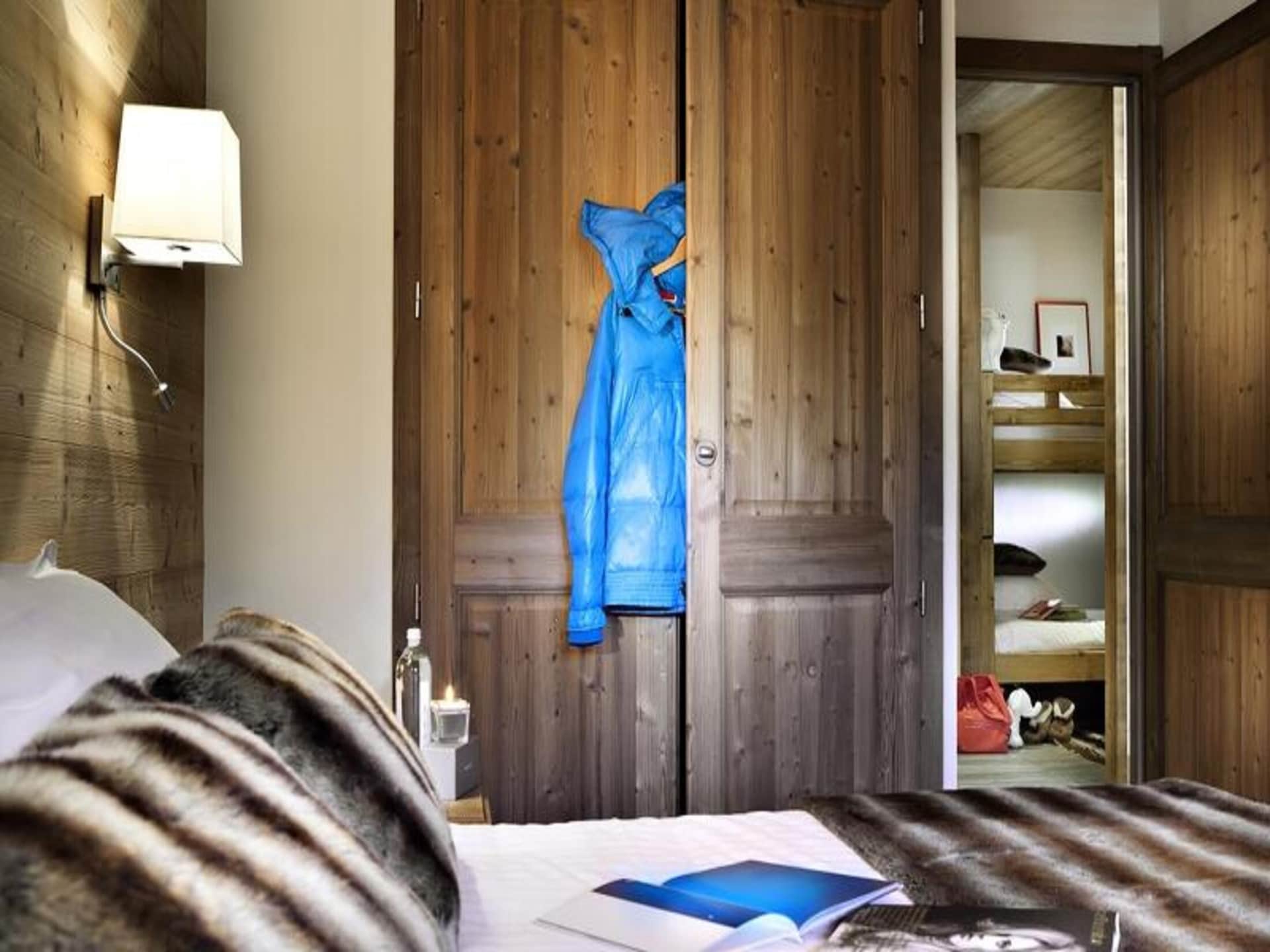 Ruim 5-slaapkamerappartement in La Clusaz met uitzicht op de Aravis - foto 18