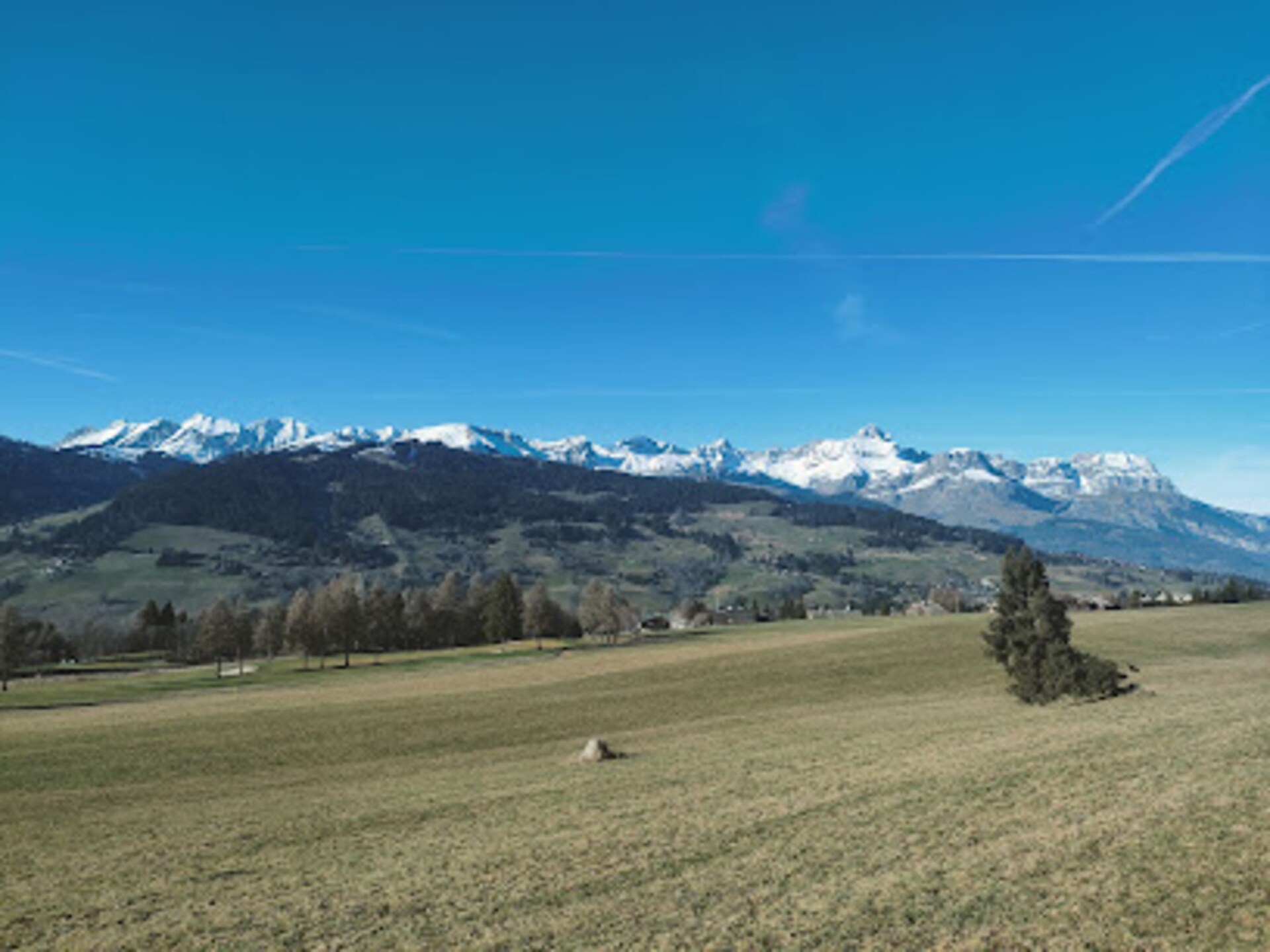 Appartement La Clusaz: 6 pers, wellness, uitzicht Aravis - foto 7