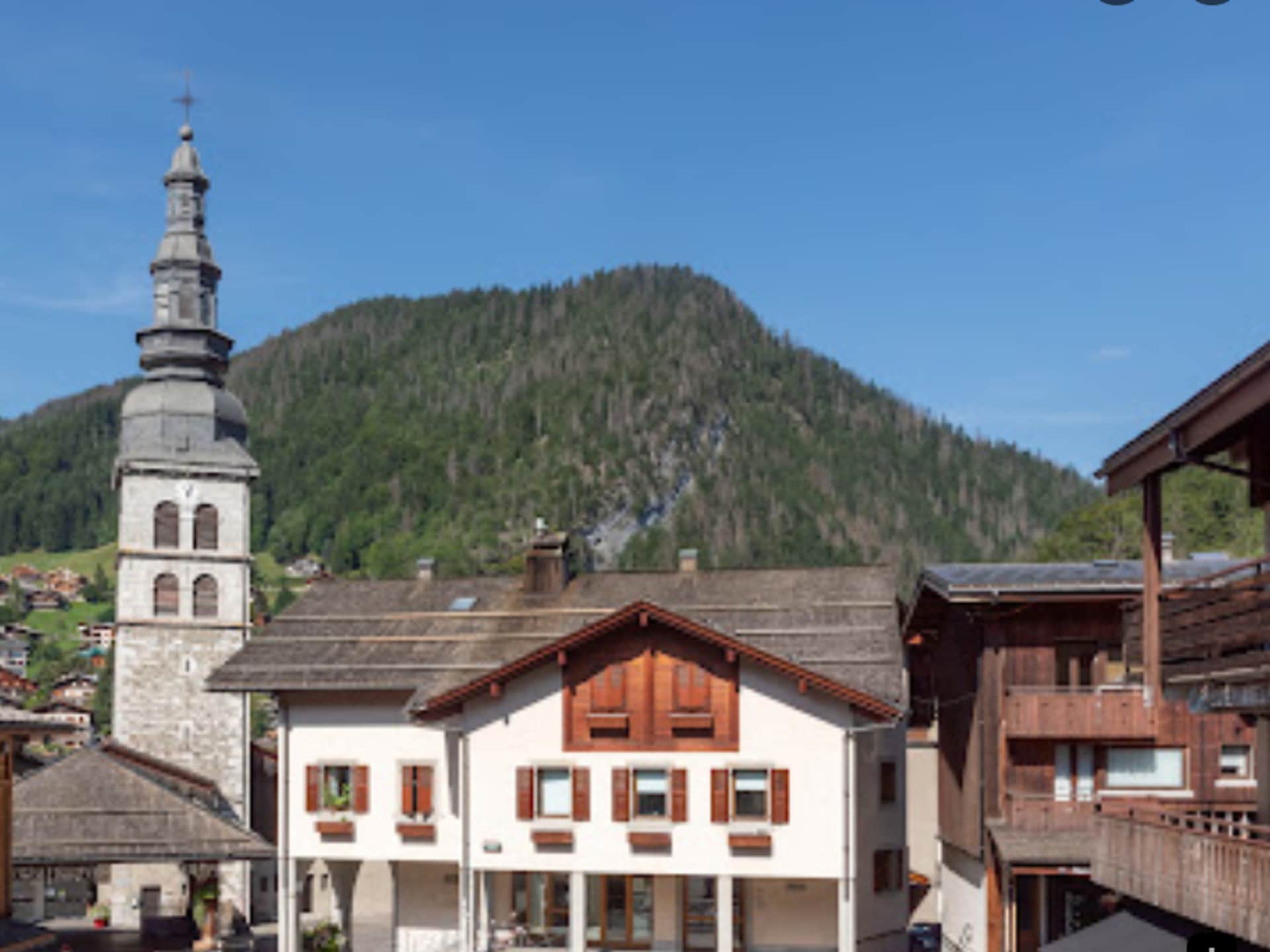 Ruim appartement voor 8 personen in La Clusaz - Résidence Les Grandes Alpes - foto 20