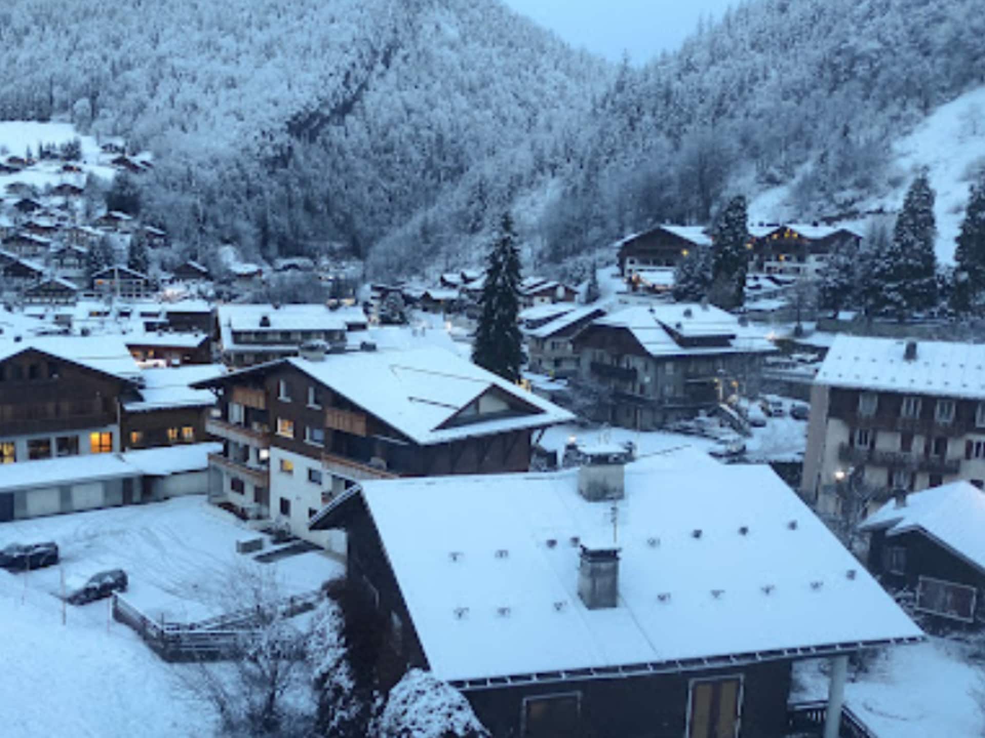 Ruim appartement voor 8 personen in La Clusaz - Résidence Les Grandes Alpes - foto 23