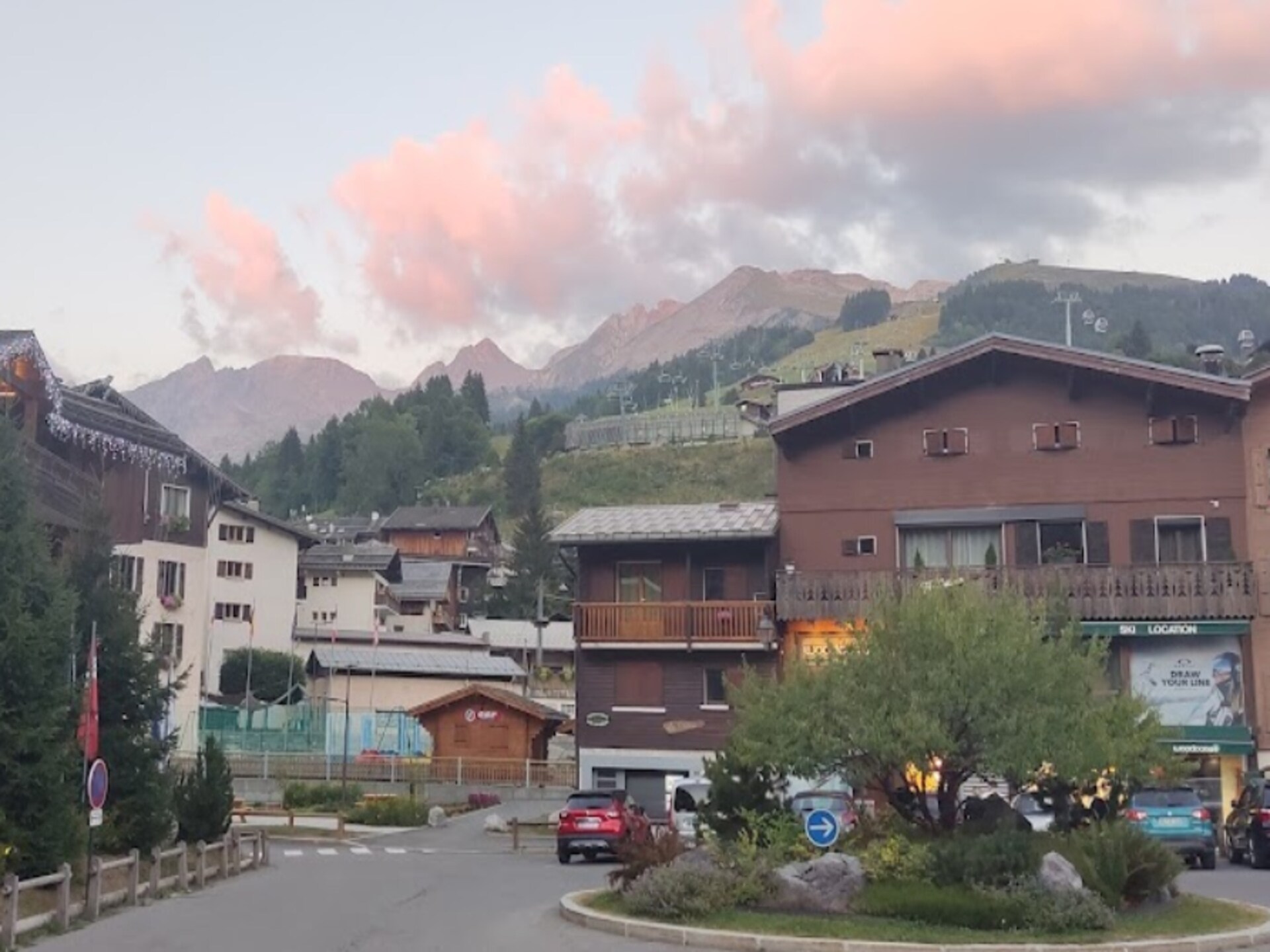 Ruim appartement voor 8 personen in La Clusaz - Résidence Les Grandes Alpes - foto 22
