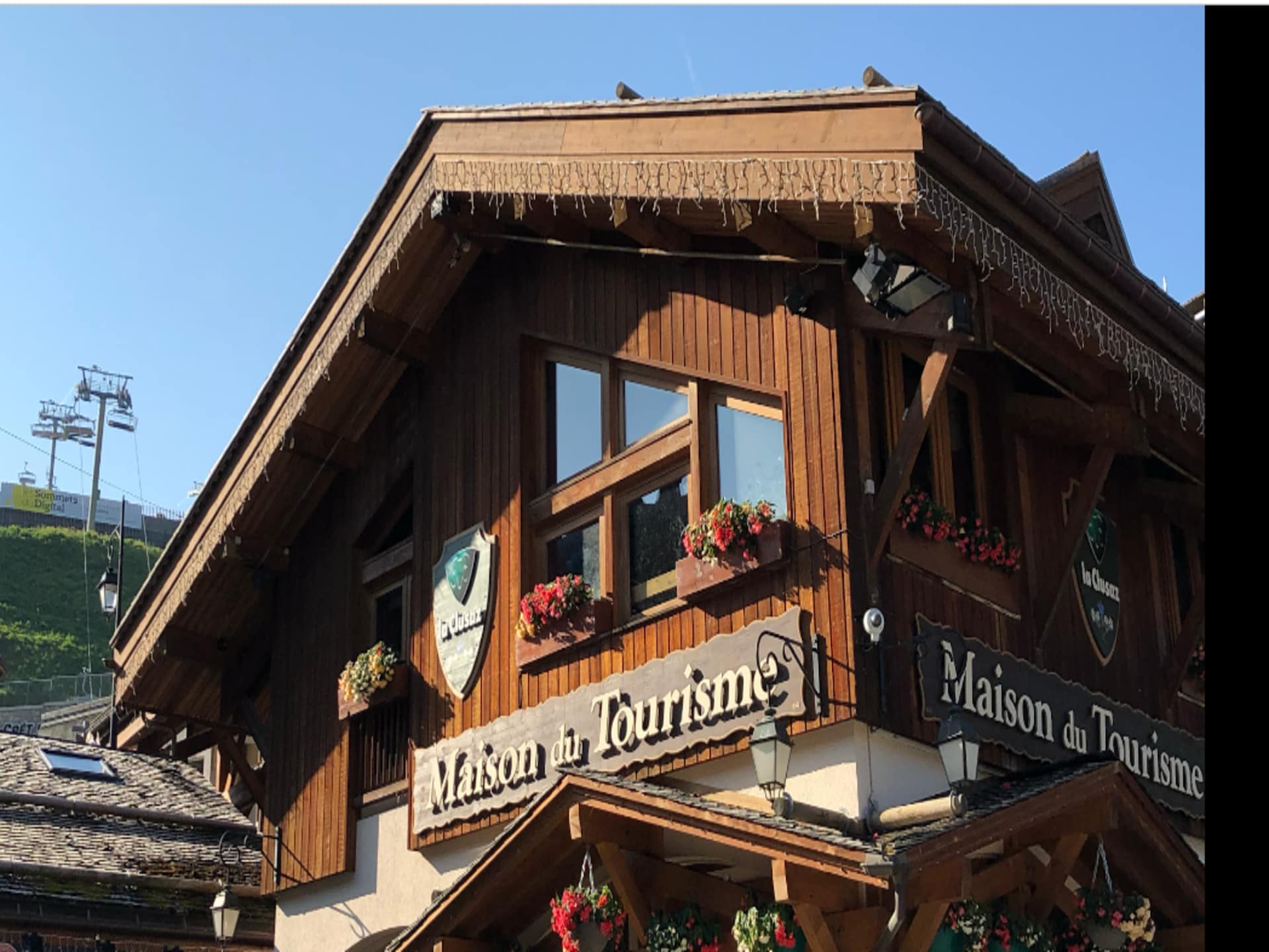 Luxe appartement voor 10 personen met wellness en Aravis-uitzicht in La Clusaz - foto 21
