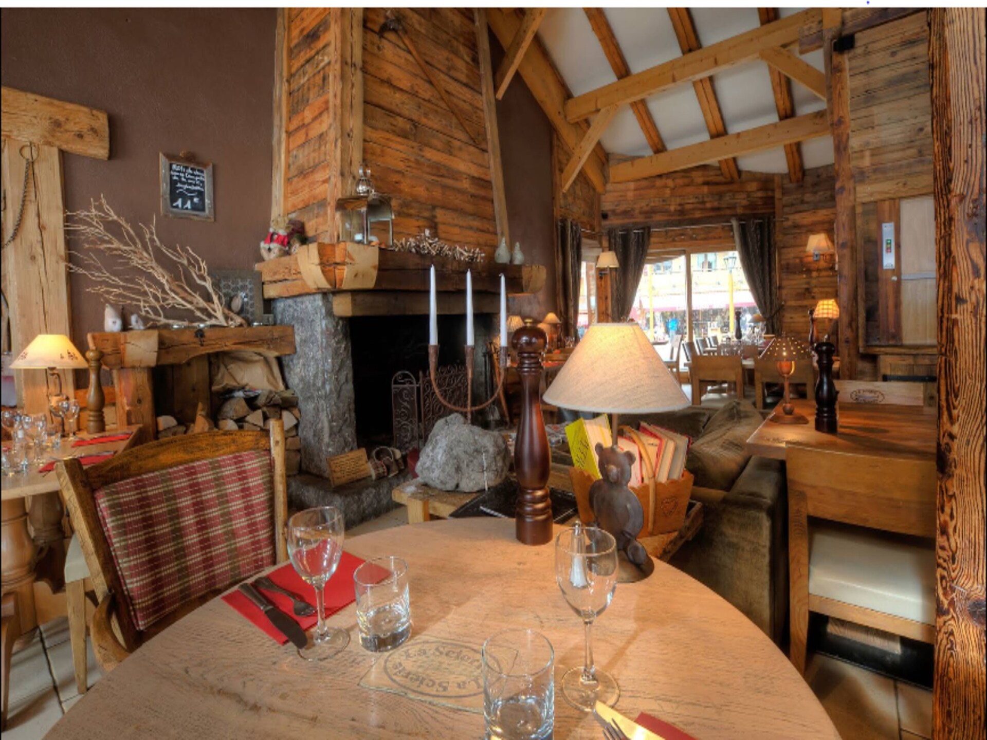 Luxe appartement voor 10 personen met wellness en Aravis-uitzicht in La Clusaz - foto 22
