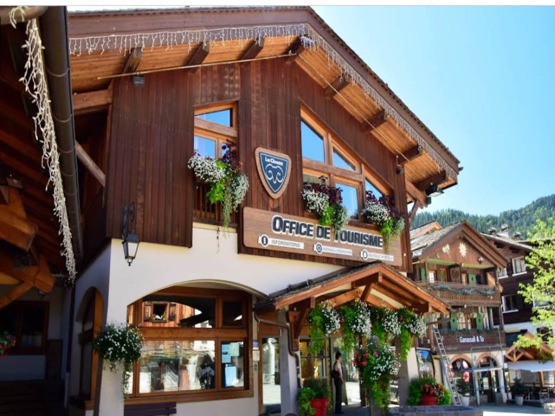 Luxe appartement voor 10 personen met wellness en Aravis-uitzicht in La Clusaz - foto 23
