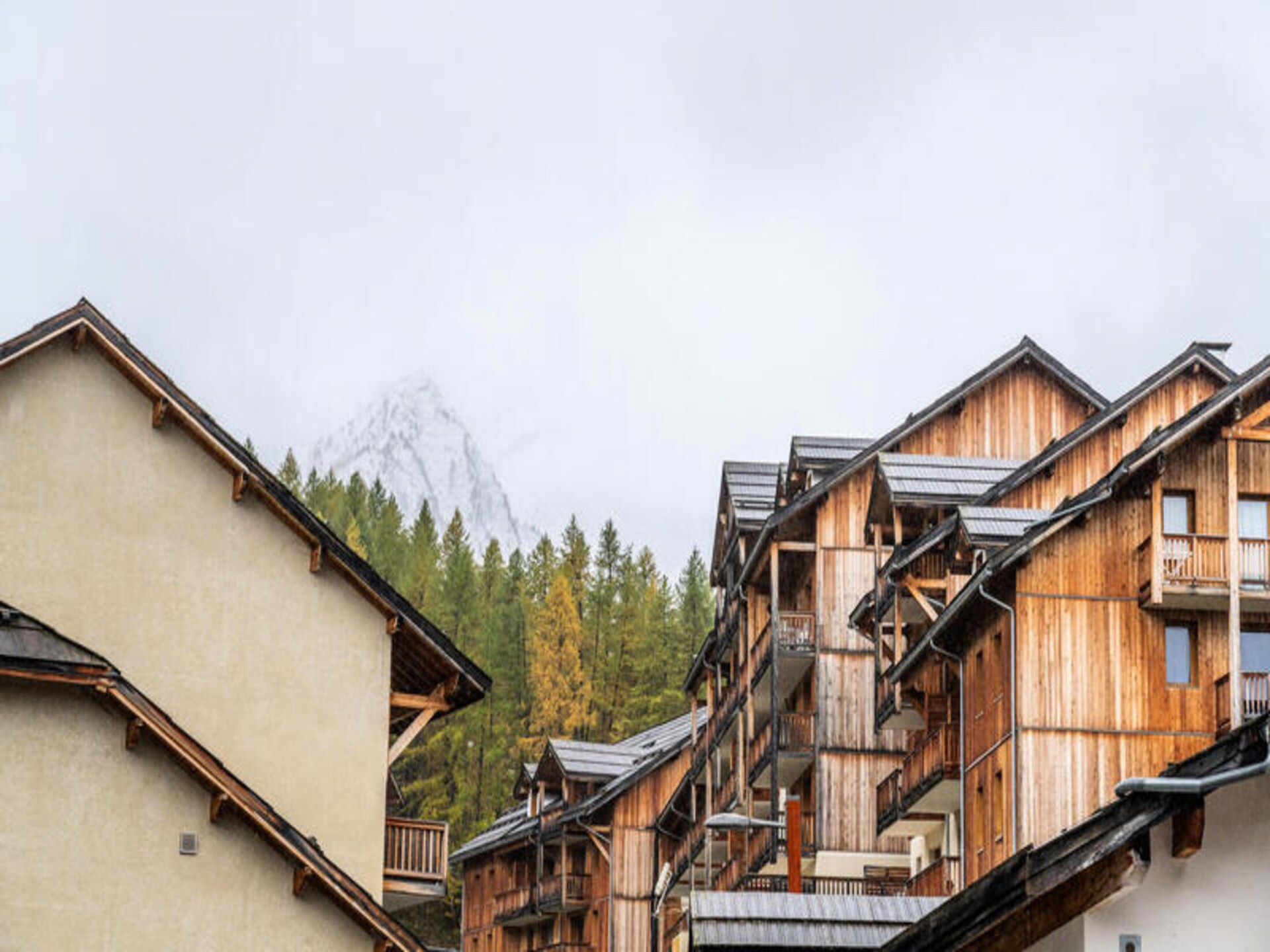 Appartement 6p aan de piste in Les Orres met toegang tot zwembad - foto 23