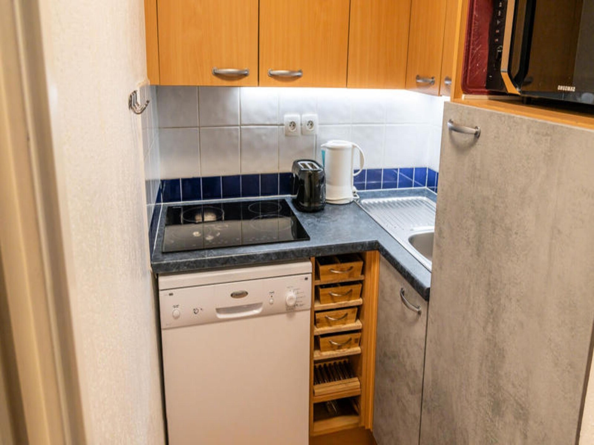 Appartement 6p aan de piste in Les Orres met toegang tot zwembad - foto 13