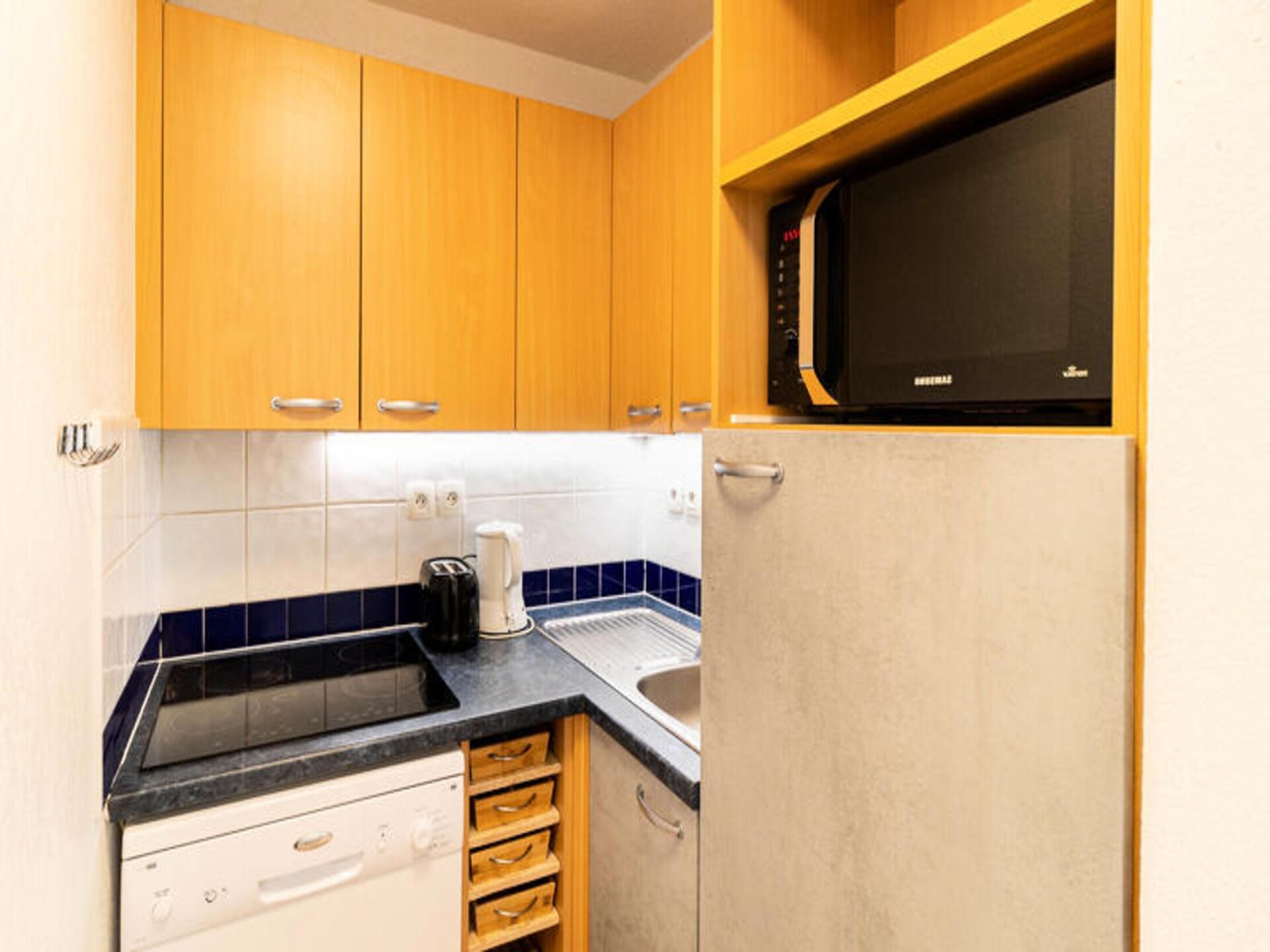 Appartement 6p aan de piste in Les Orres met toegang tot zwembad - foto 16