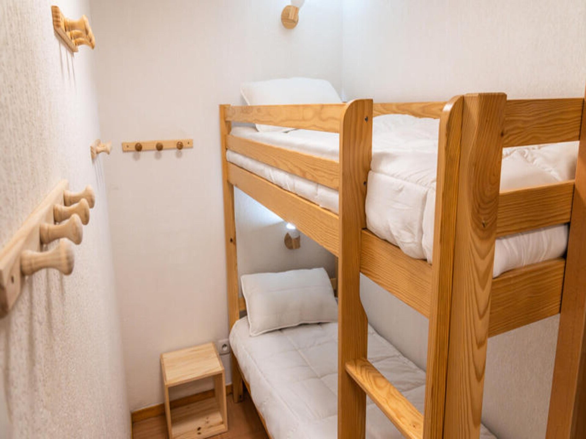 Appartement 6p aan de piste in Les Orres met toegang tot zwembad - foto 19
