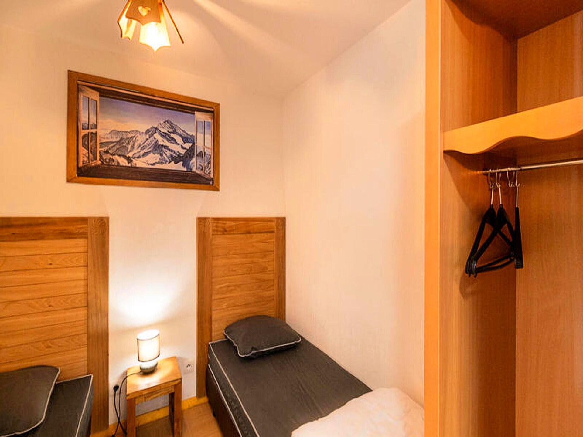 Studio-appartement in hartje Les Orres met uitzicht op de pistes - foto 9