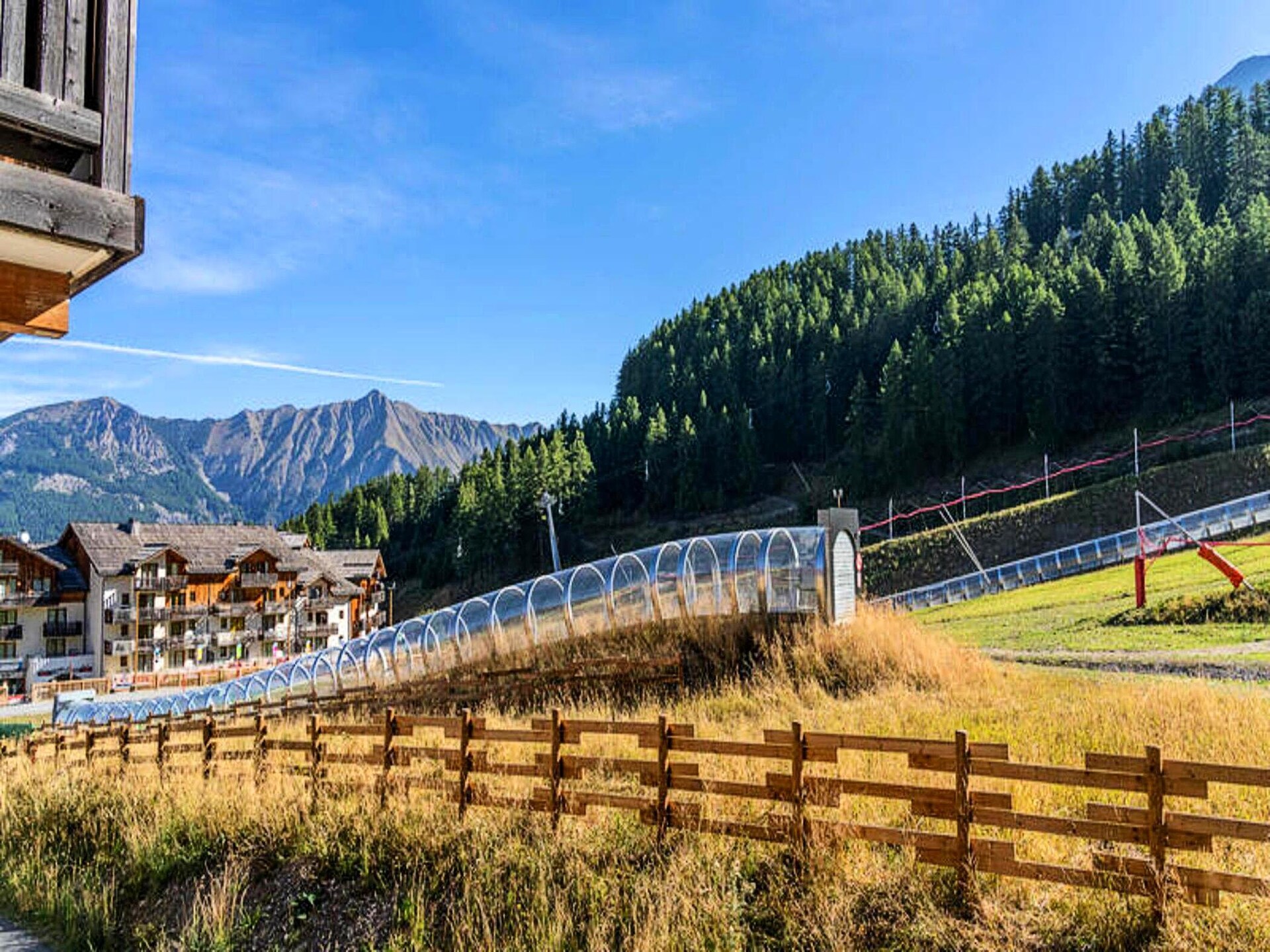 Studio-appartement in hartje Les Orres met uitzicht op de pistes - foto 11
