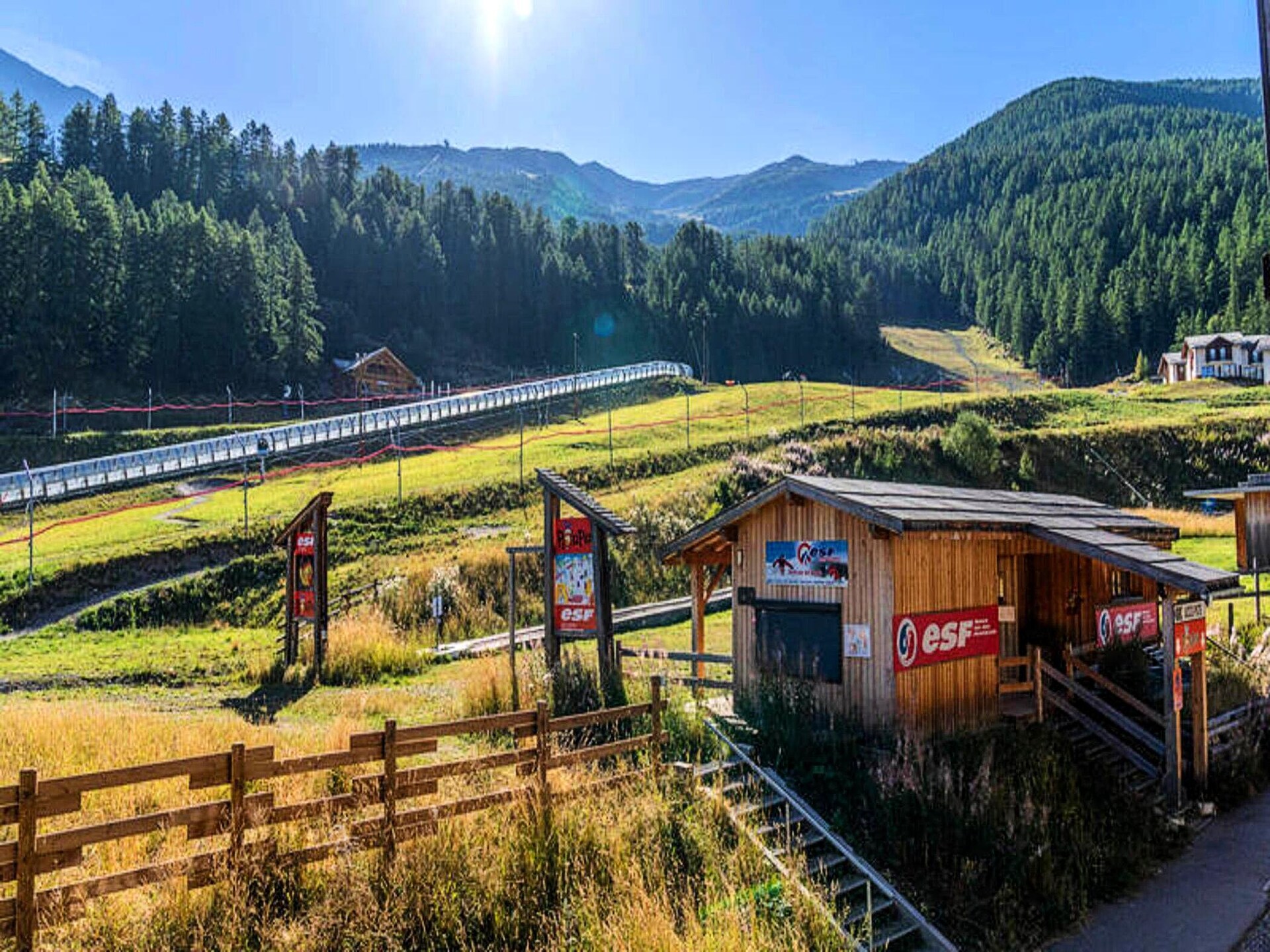 Studio-appartement in hartje Les Orres met uitzicht op de pistes - foto 12