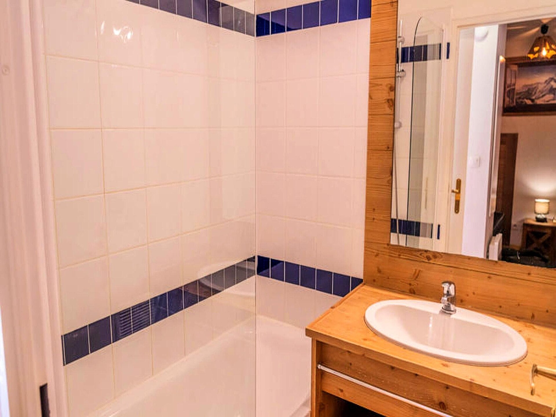 Studio-appartement in hartje Les Orres met uitzicht op de pistes - foto 19