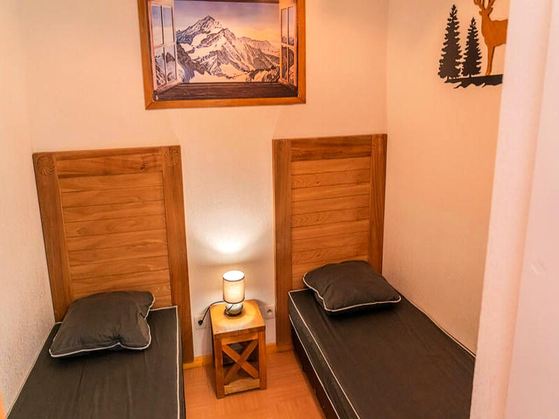 Studio-appartement in hartje Les Orres met uitzicht op de pistes - foto 25