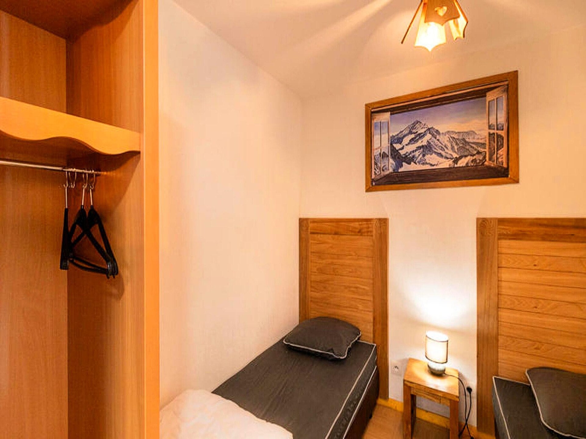Studio-appartement in hartje Les Orres met uitzicht op de pistes - foto 24