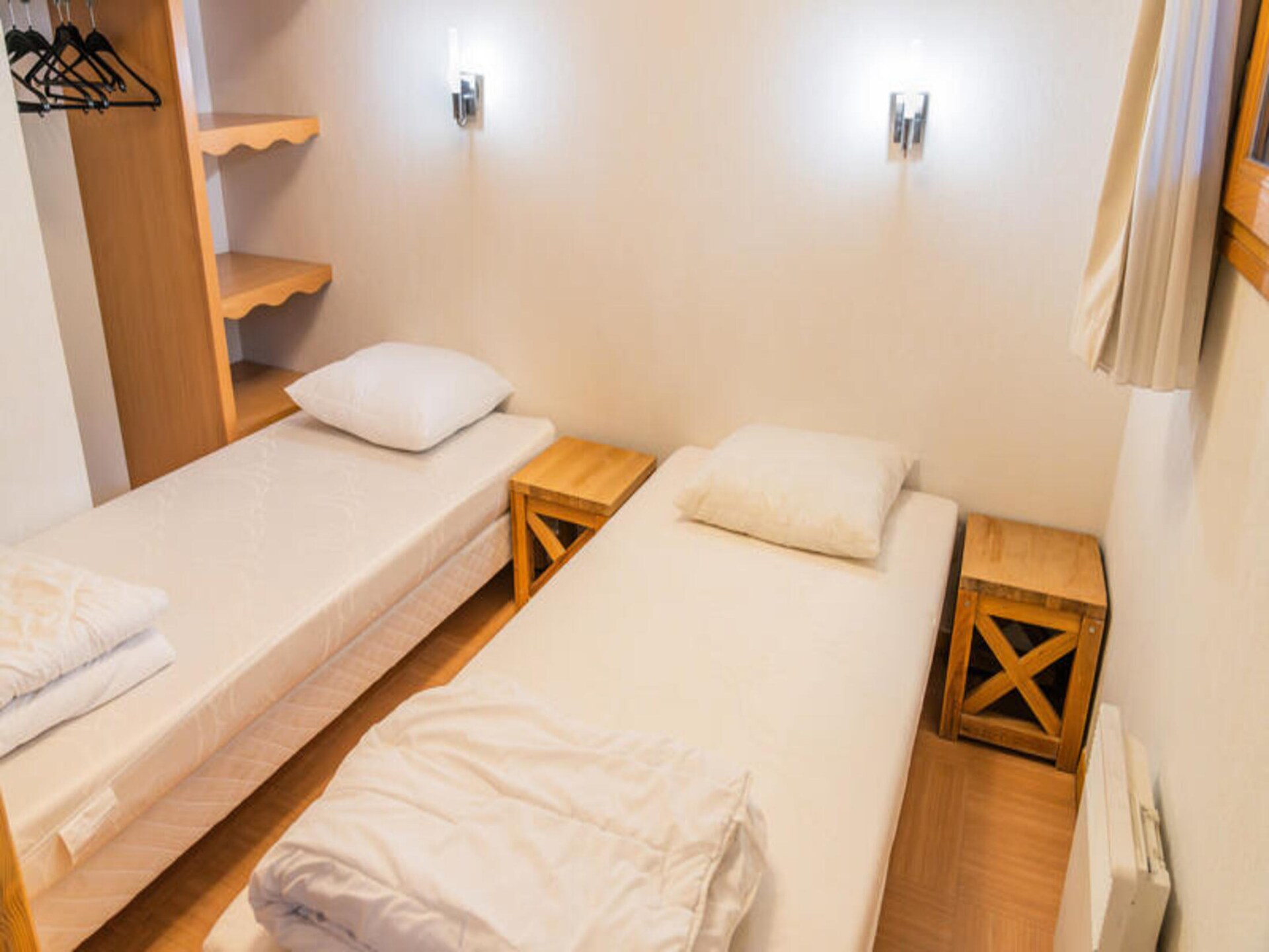 Appartement op de begane grond, vlakbij de pistes in Les Orres - foto 2