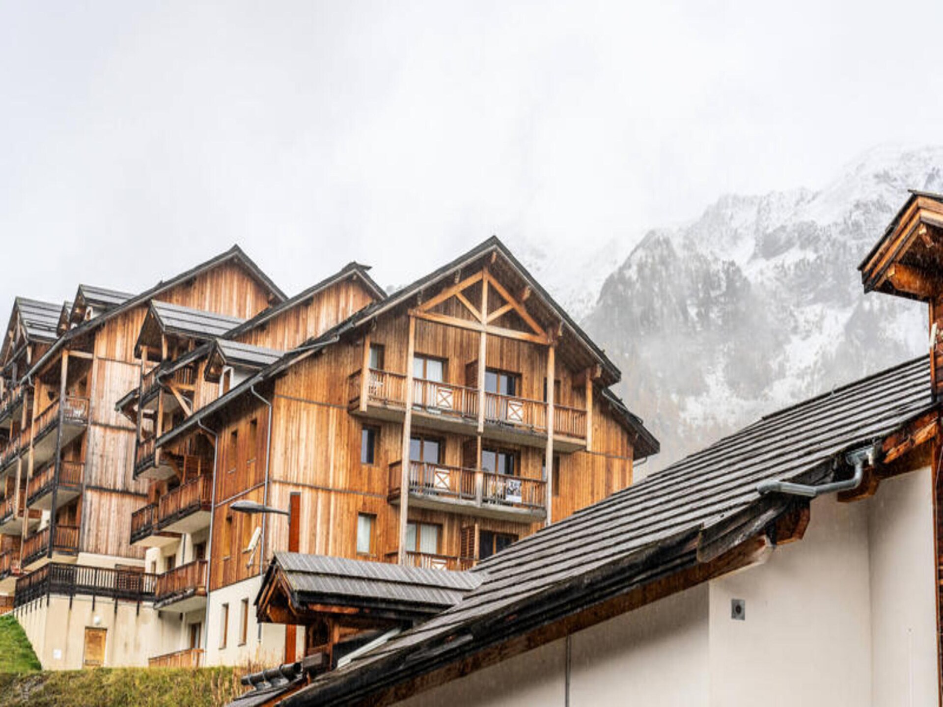 Appartement op de begane grond, vlakbij de pistes in Les Orres - foto 5
