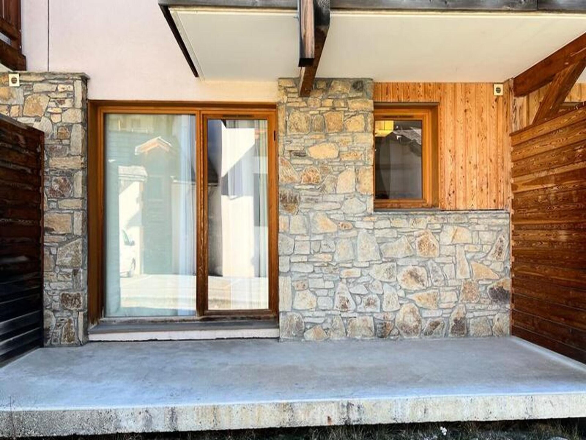 Appartement op de begane grond, vlakbij de pistes in Les Orres - foto 9