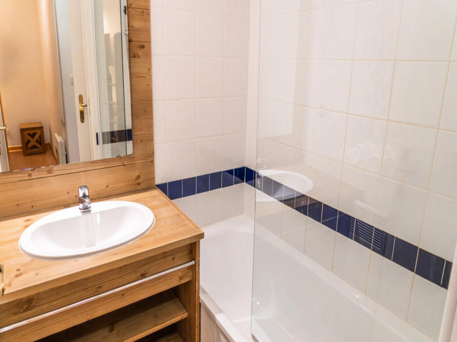 Appartement op de begane grond, vlakbij de pistes in Les Orres - foto 13