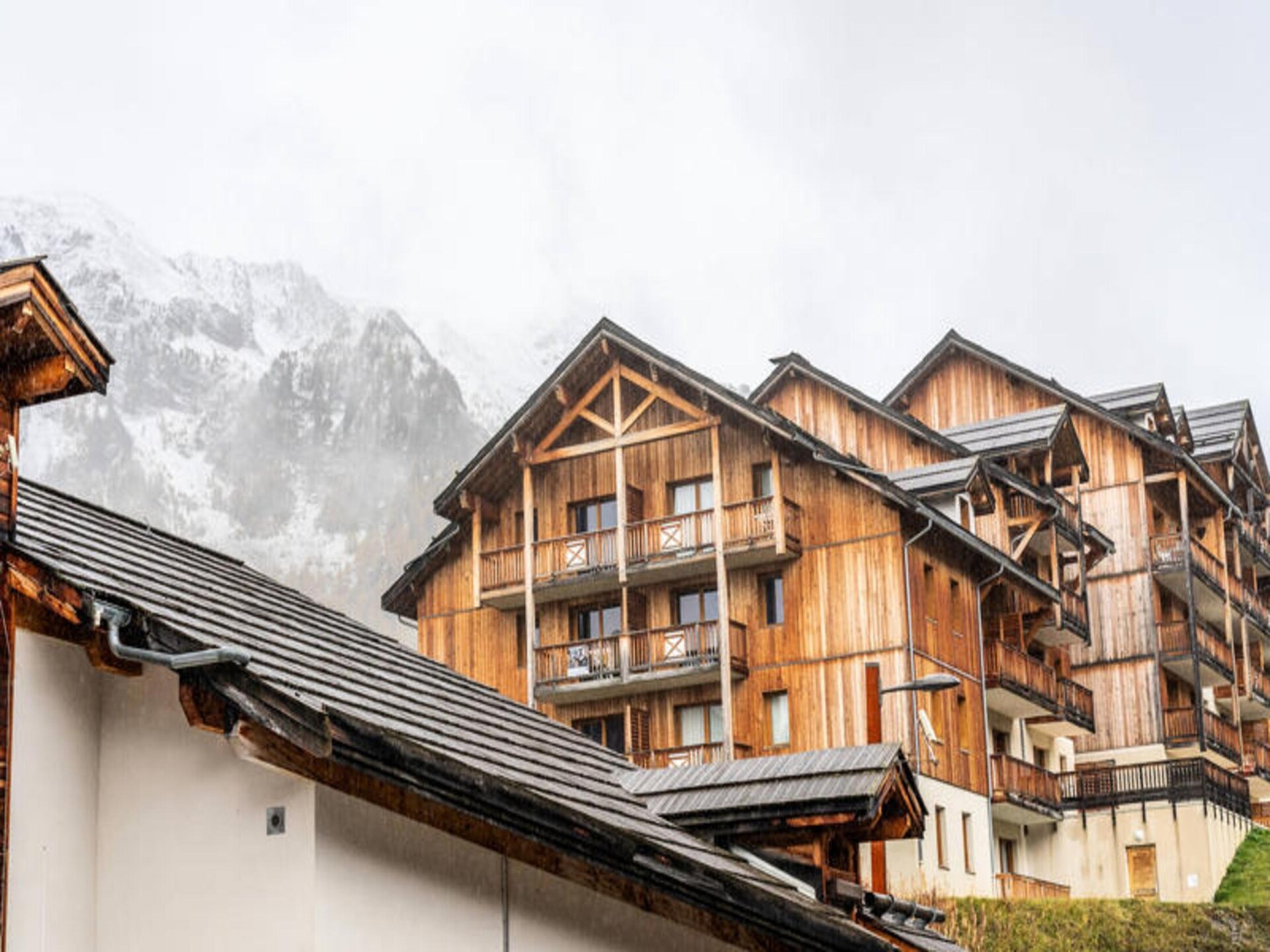 Appartement op de begane grond, vlakbij de pistes in Les Orres - foto 7