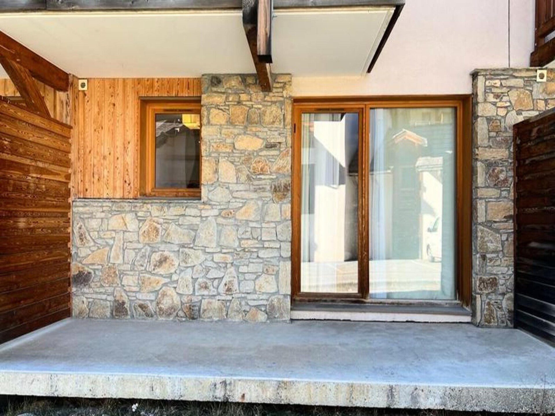 Appartement op de begane grond, vlakbij de pistes in Les Orres - foto 10