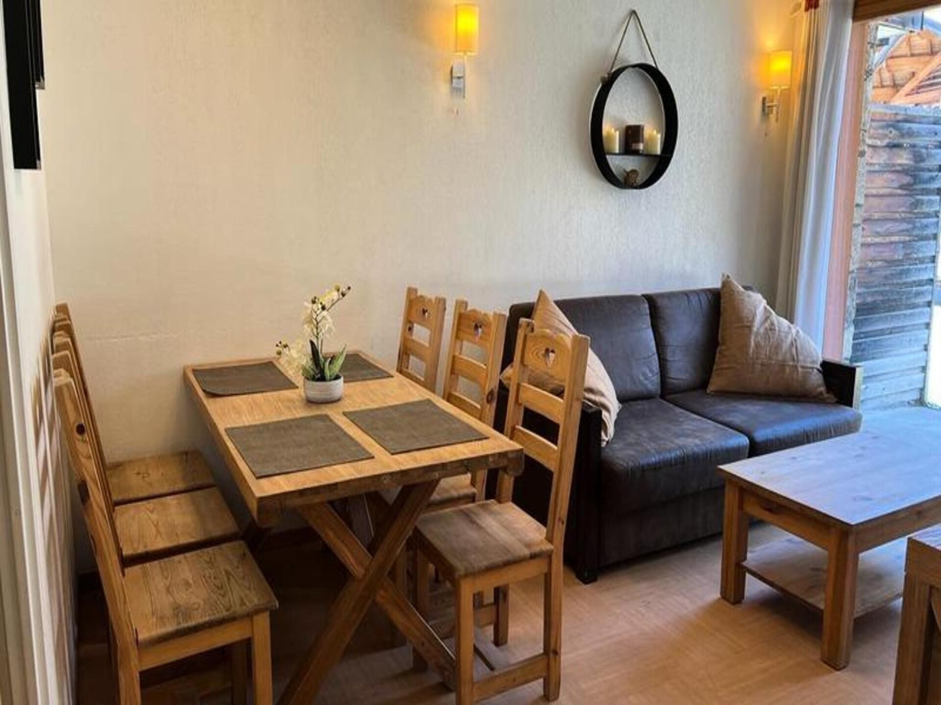 Appartement op de begane grond, vlakbij de pistes in Les Orres - foto 14