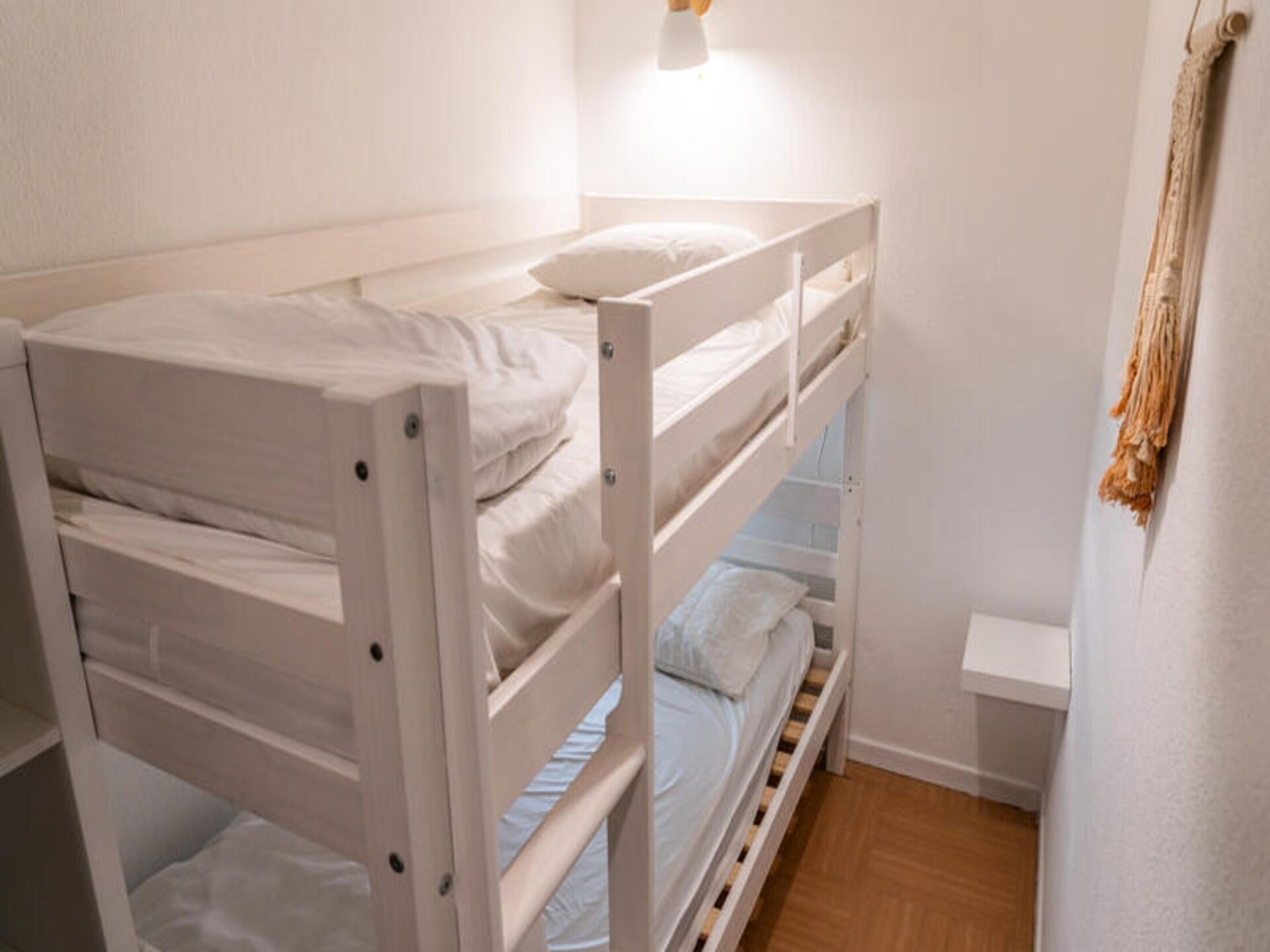 Knus appartement op de piste in Les Orres 1800 met zwembad en balkon - foto 15