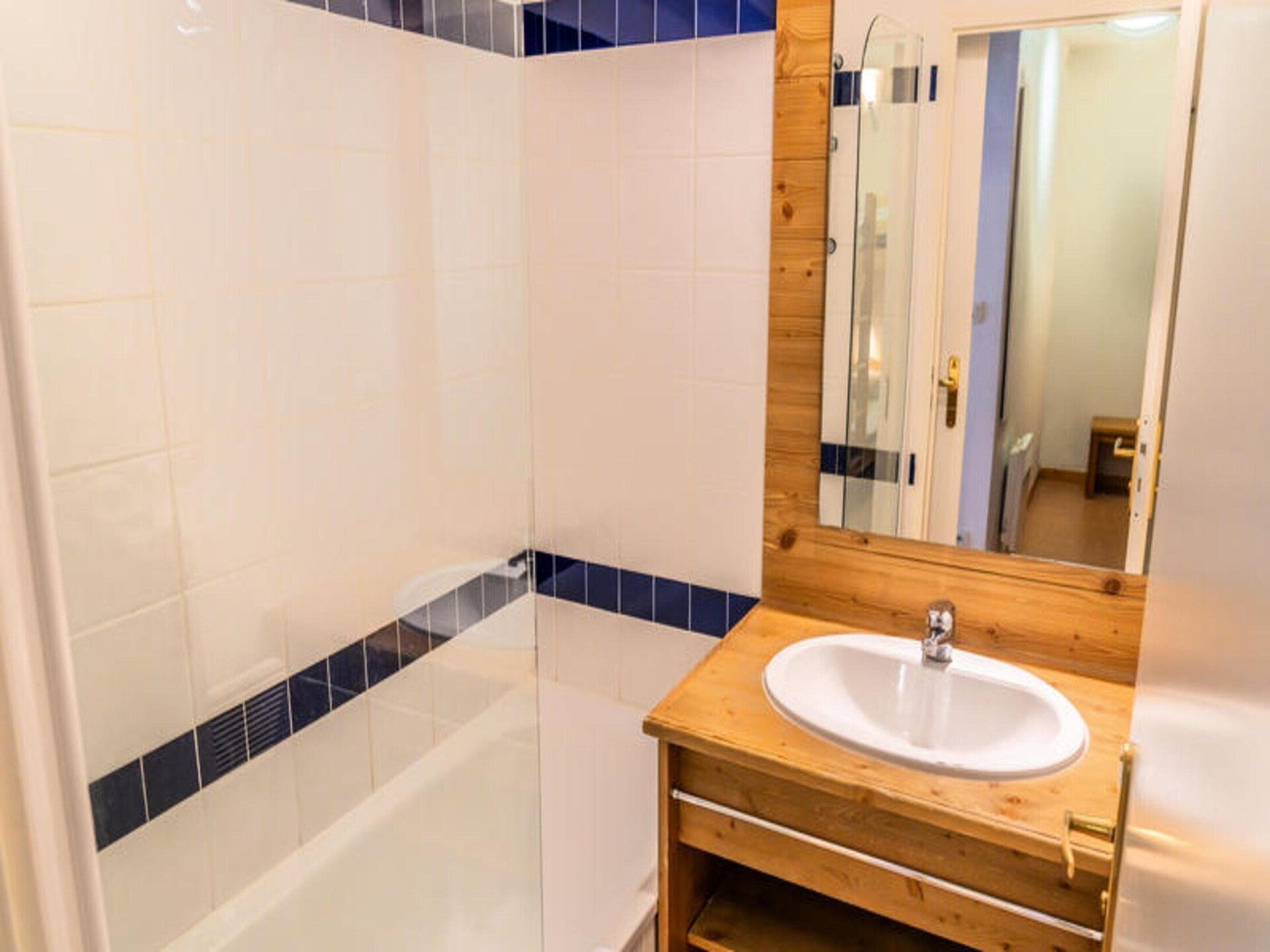 Appartement 6p in Les Orres 1800 met zwembad, direct aan de piste - foto 16