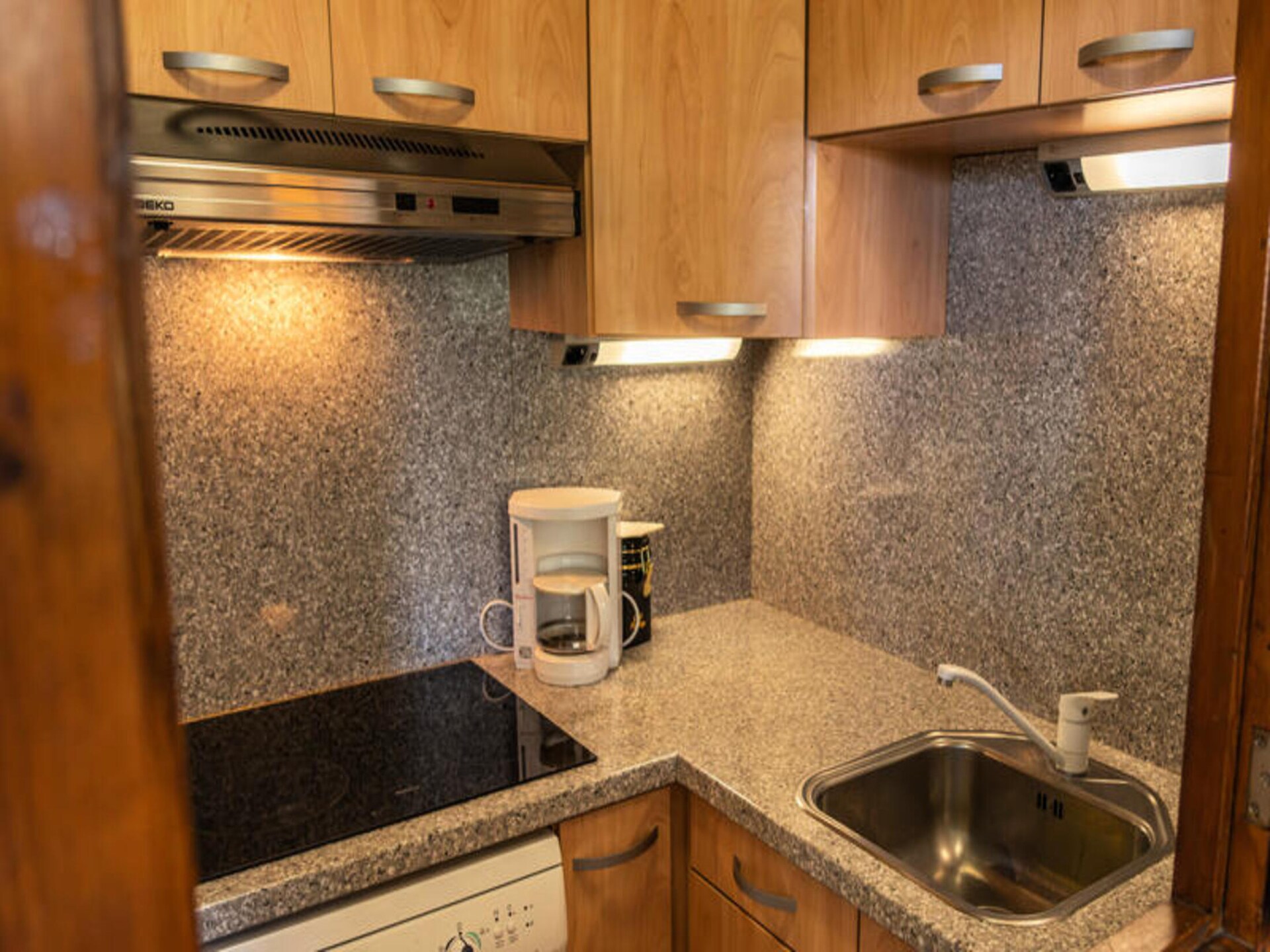 Authentiek appartement op 100m van de piste in Les Orres 1650 - foto 12