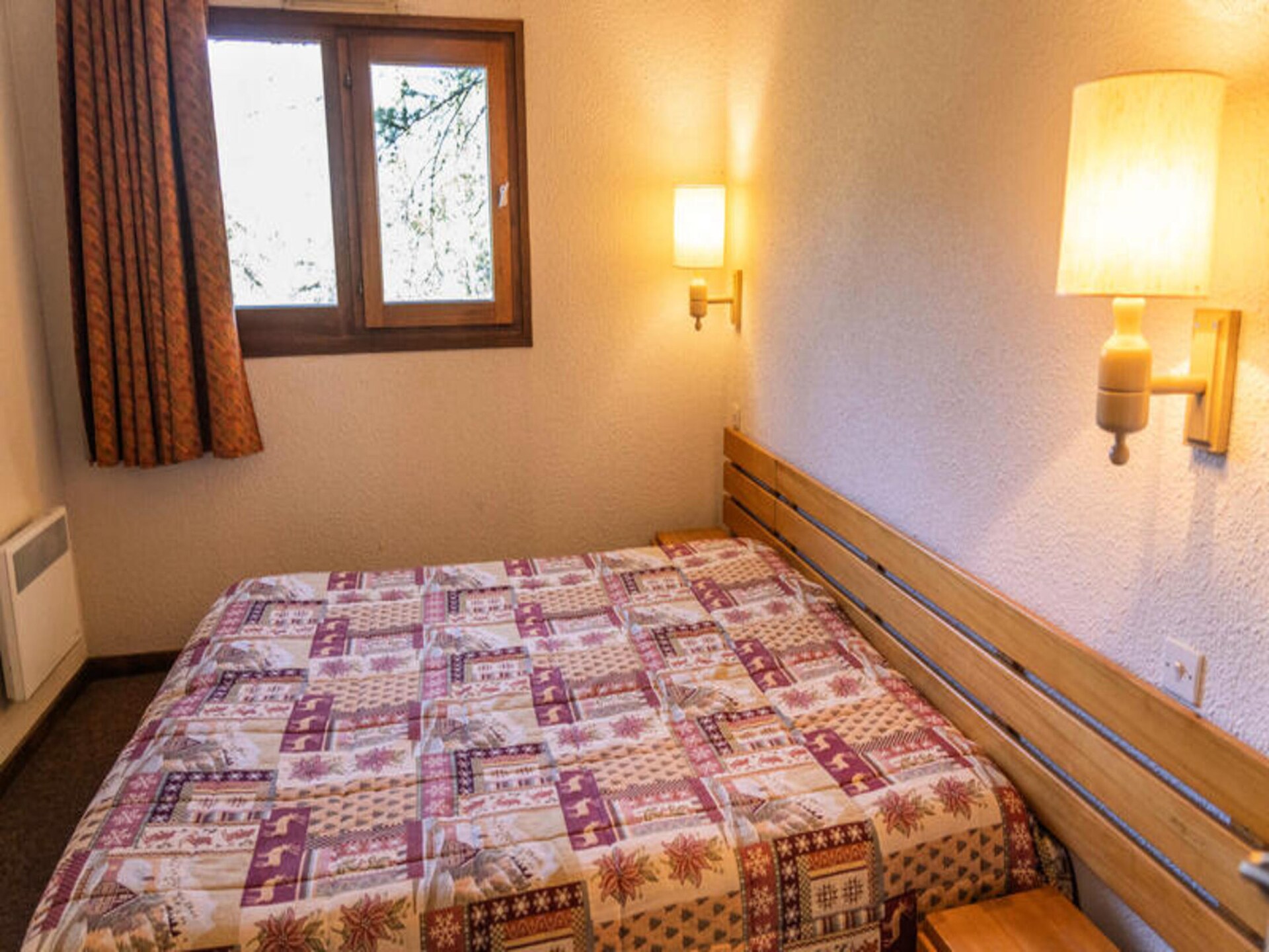 Authentiek appartement op 100m van de piste in Les Orres 1650 - foto 4