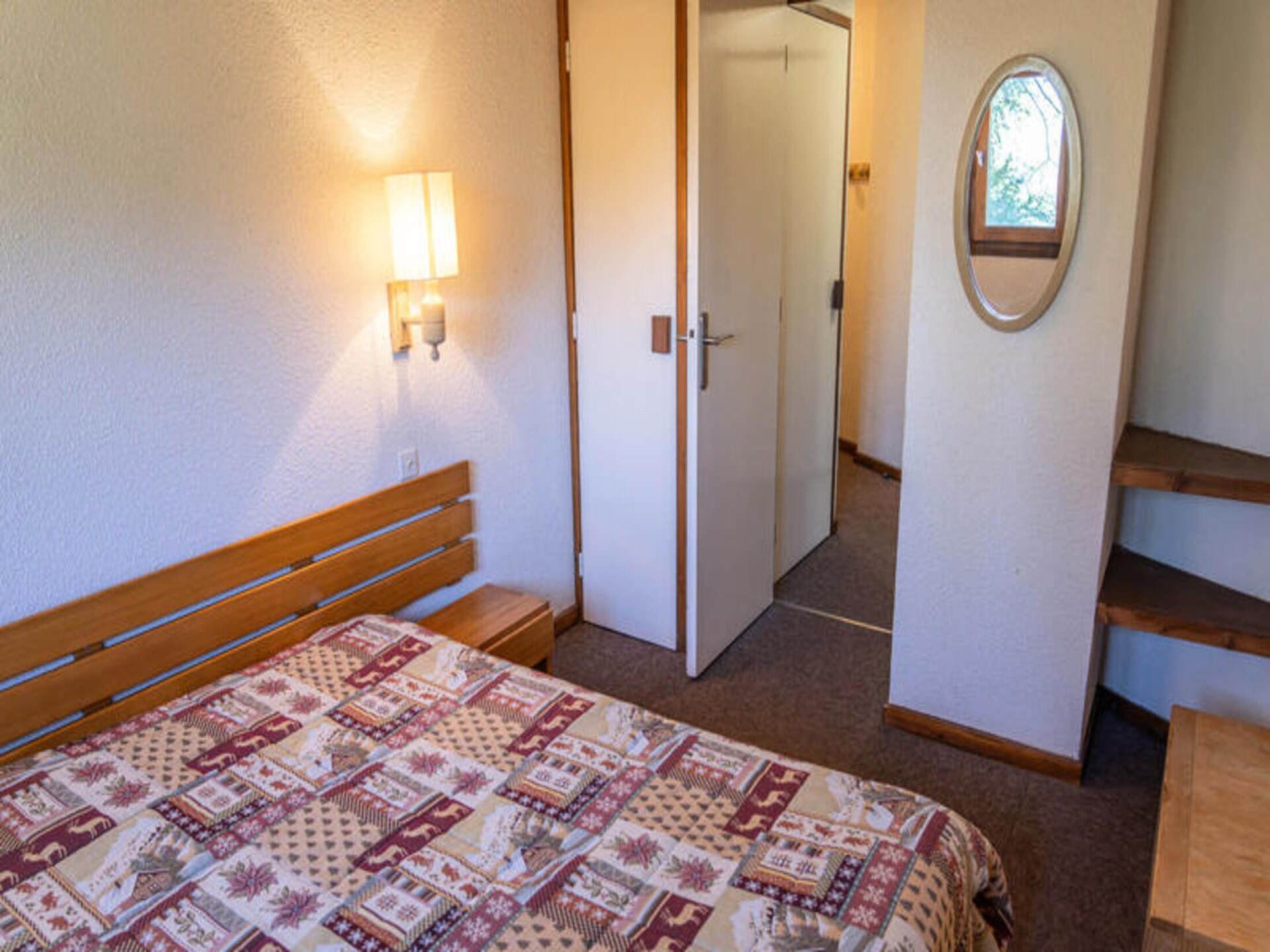 Authentiek appartement op 100m van de piste in Les Orres 1650 - foto 15