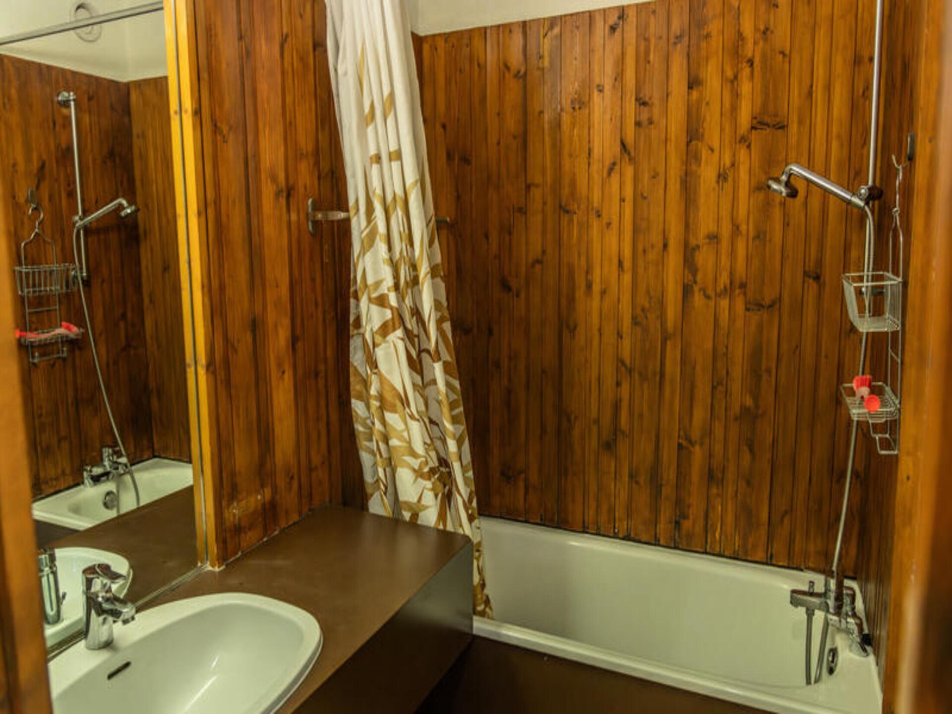 Authentiek appartement op 100m van de piste in Les Orres 1650 - foto 18