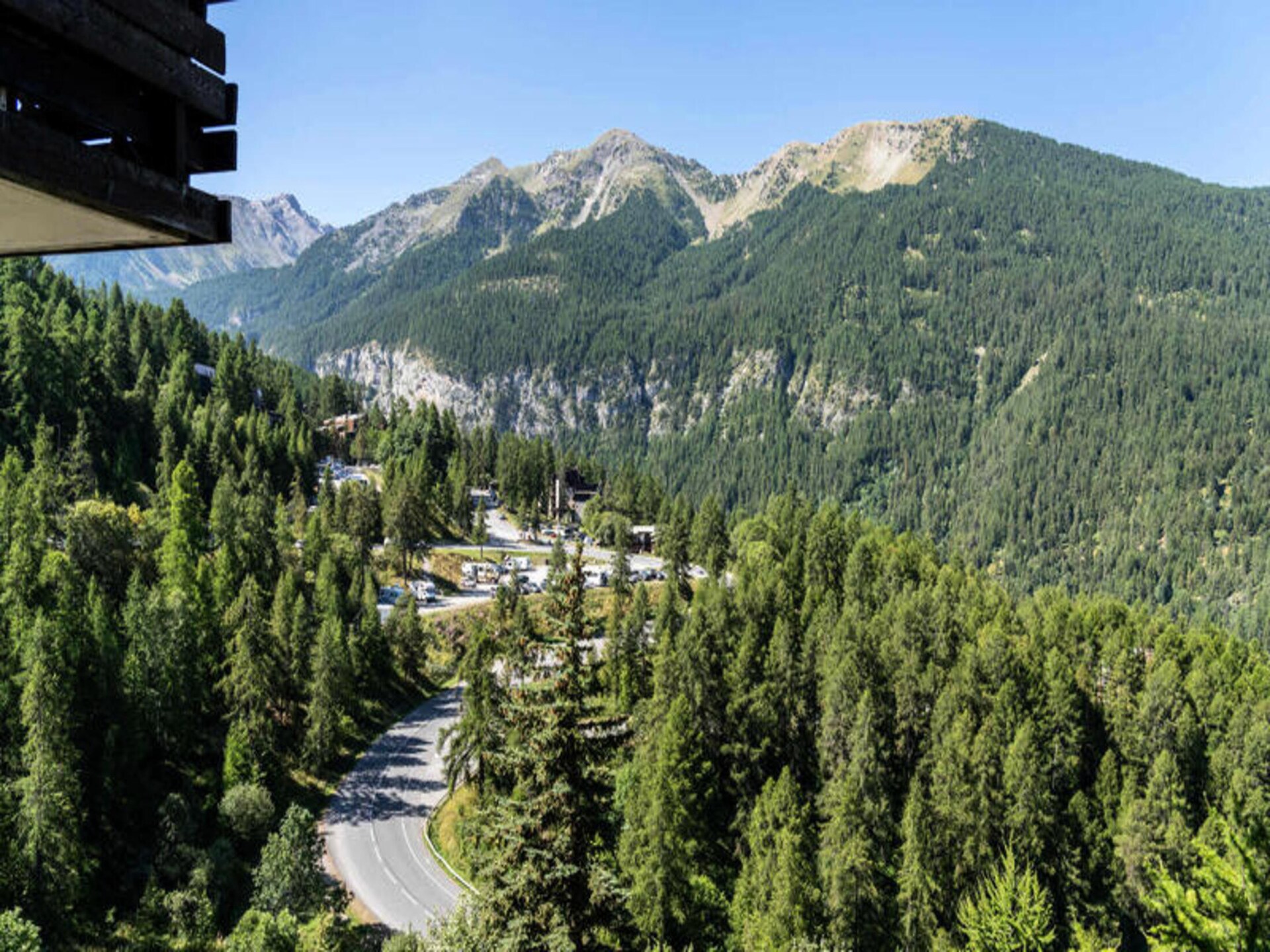 Authentiek appartement op 100m van de piste in Les Orres 1650 - foto 5