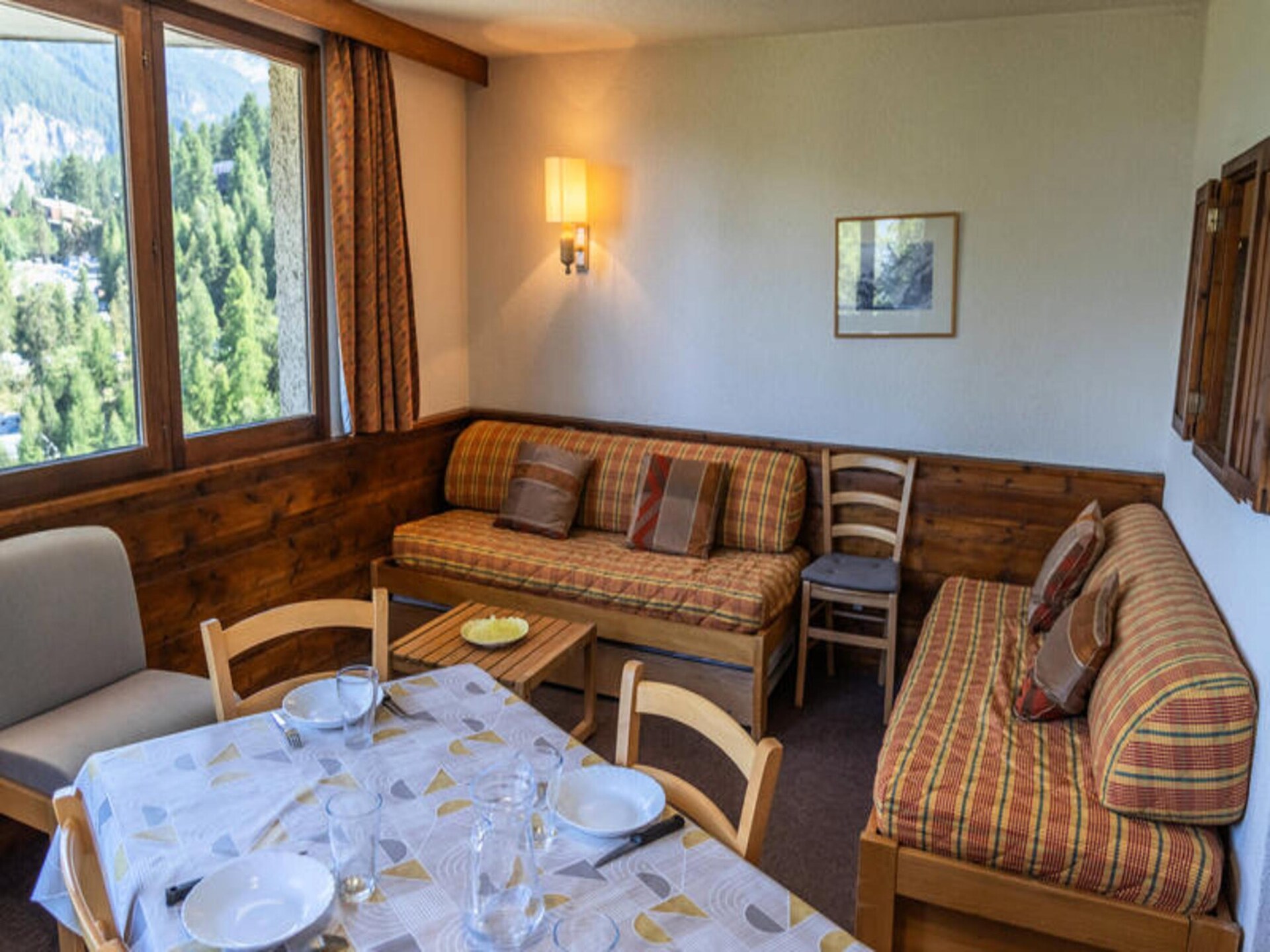 Authentiek appartement op 100m van de piste in Les Orres 1650 - foto 8