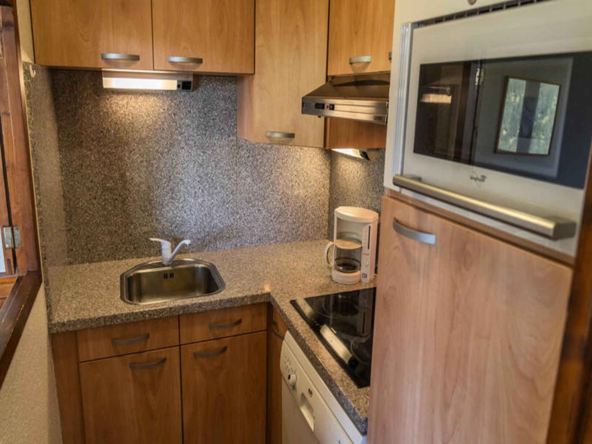 Authentiek appartement op 100m van de piste in Les Orres 1650 - foto 3