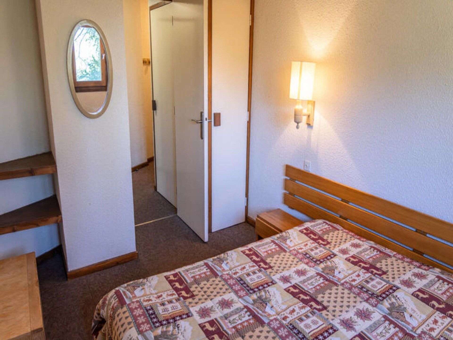 Authentiek appartement op 100m van de piste in Les Orres 1650 - foto 17