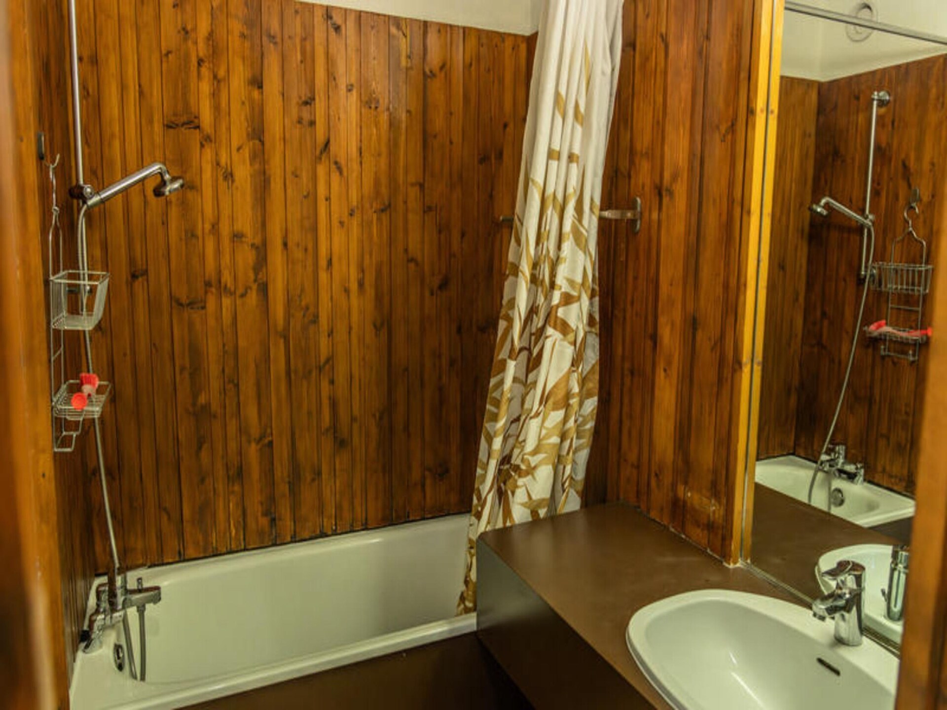 Authentiek appartement op 100m van de piste in Les Orres 1650 - foto 14