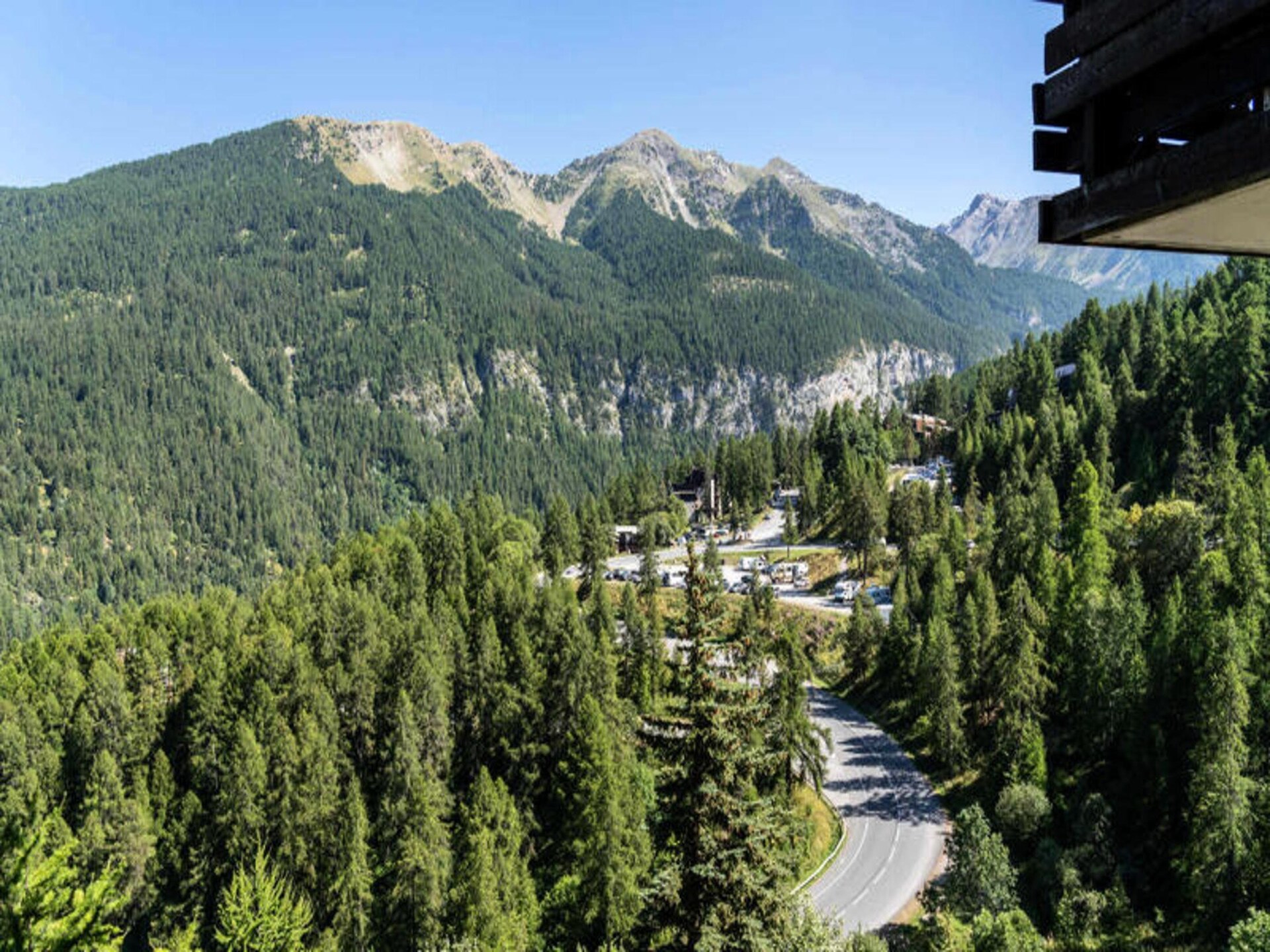 Authentiek appartement op 100m van de piste in Les Orres 1650 - foto 20