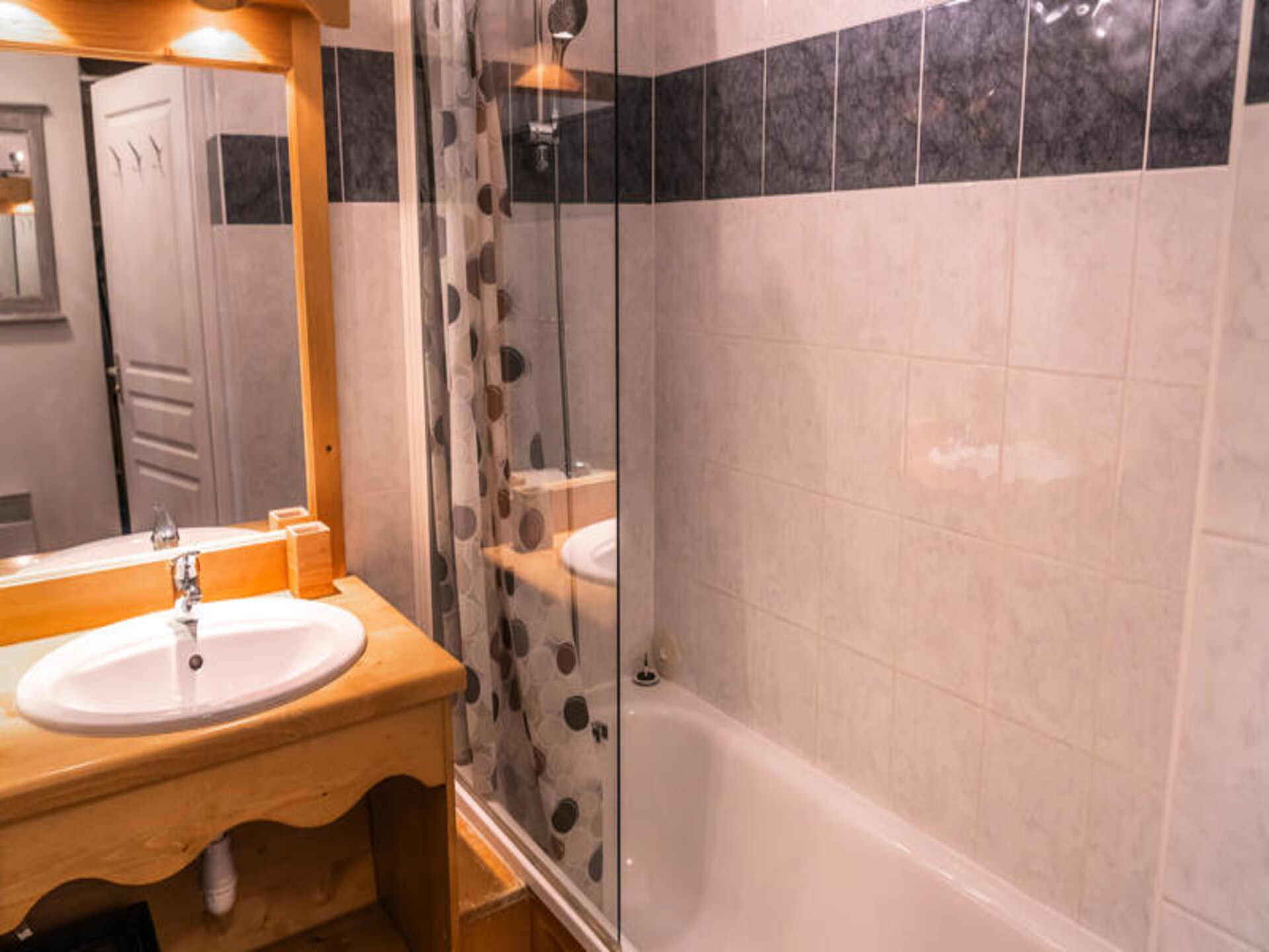 Appartement aan de piste met zwembad en sauna in Les Orres 1800 - foto 16