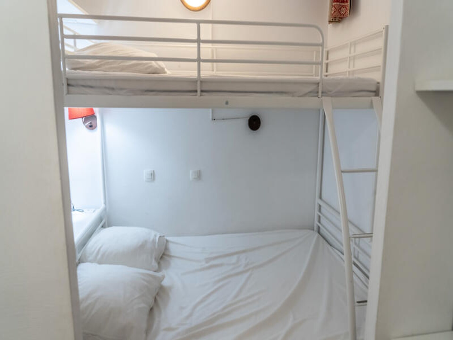 Appartement aan de piste met zwembad en sauna in Les Orres 1800 - foto 18