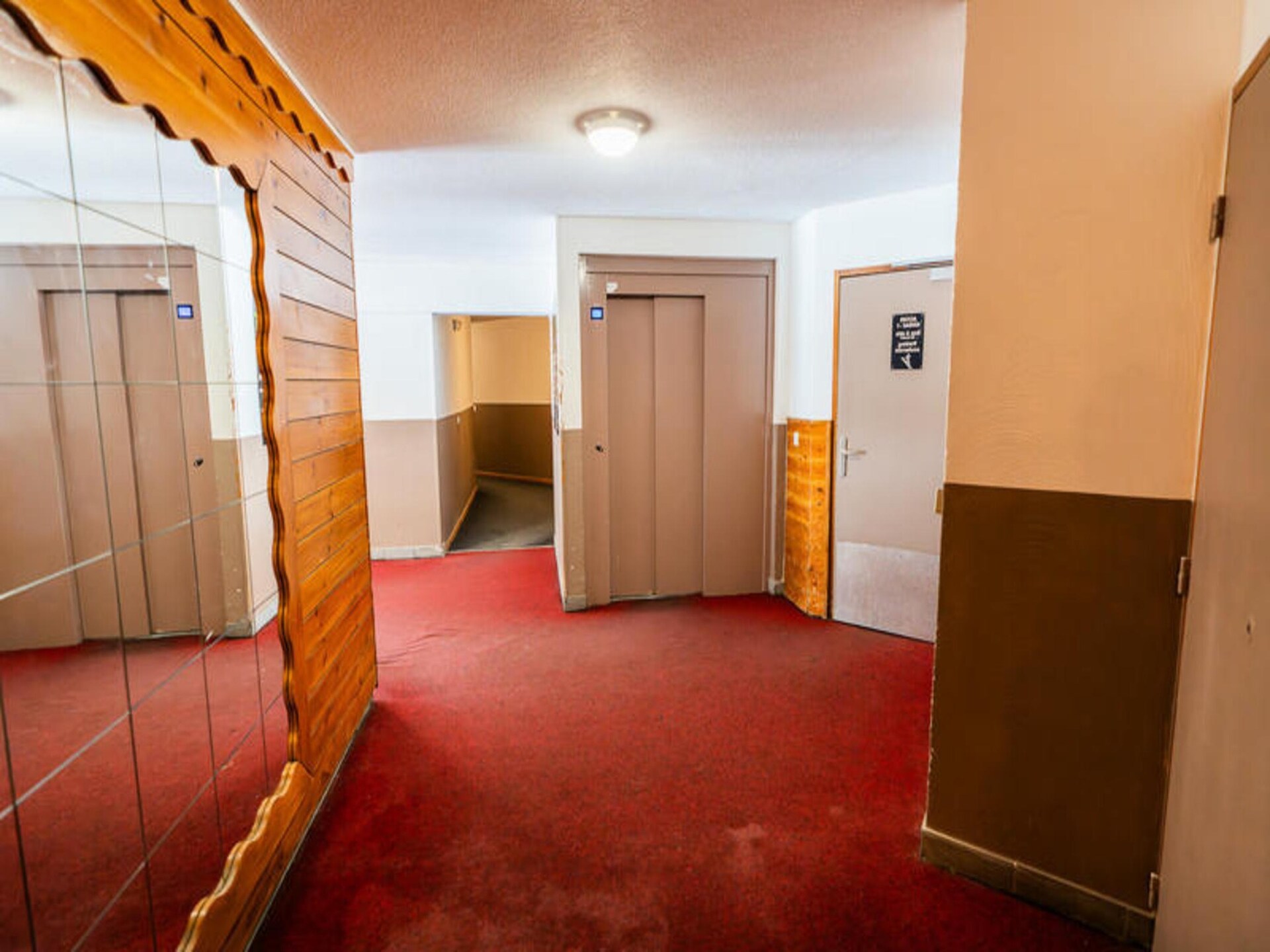 Appartement Résidence Les Hauts De Preclaux: ski-in/ski-out in Les Orres - foto 34