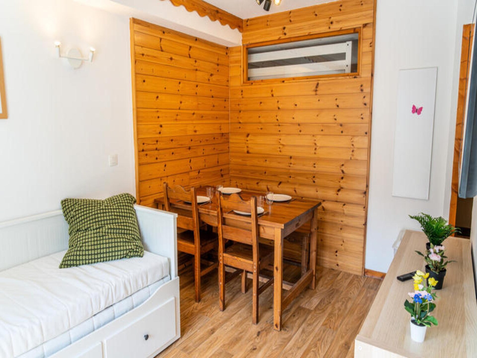 Appartement Résidence Les Hauts De Preclaux: ski-in/ski-out in Les Orres - foto 32