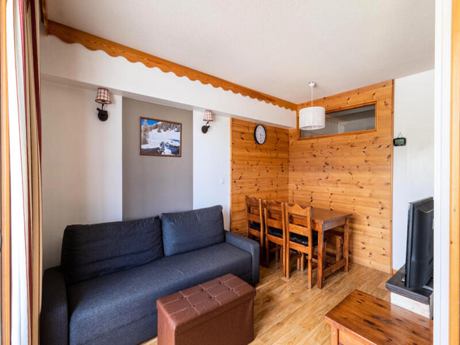 Appartement op 1800m hoogte in Les Orres, direct aan de piste in Bois-Méan - foto 20