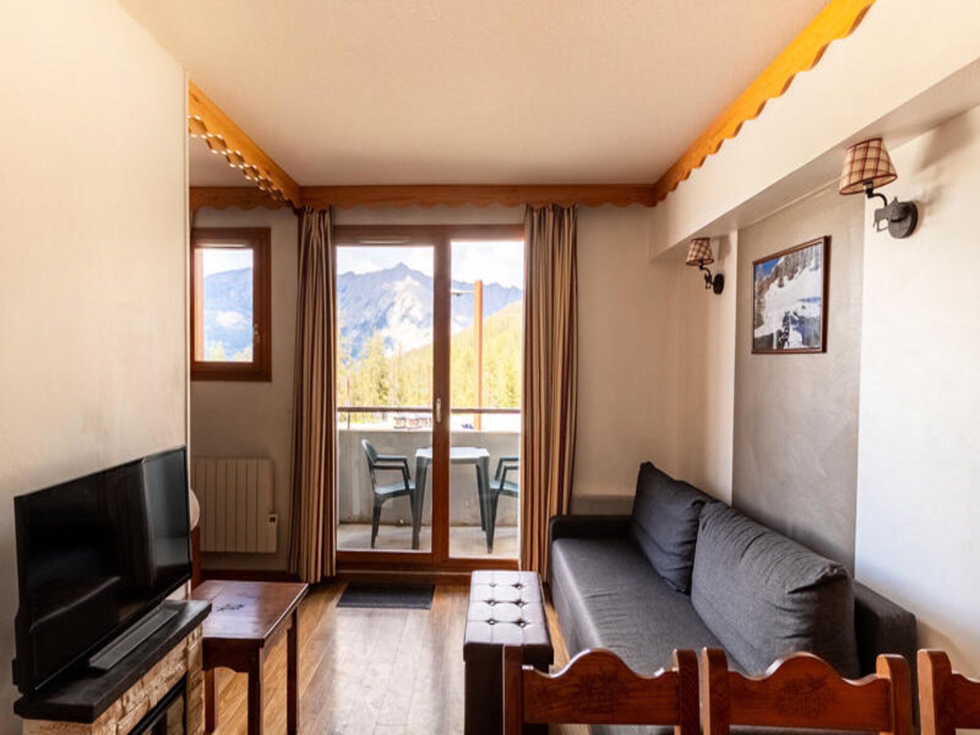 Appartement op 1800m hoogte in Les Orres, direct aan de piste in Bois-Méan - foto 29