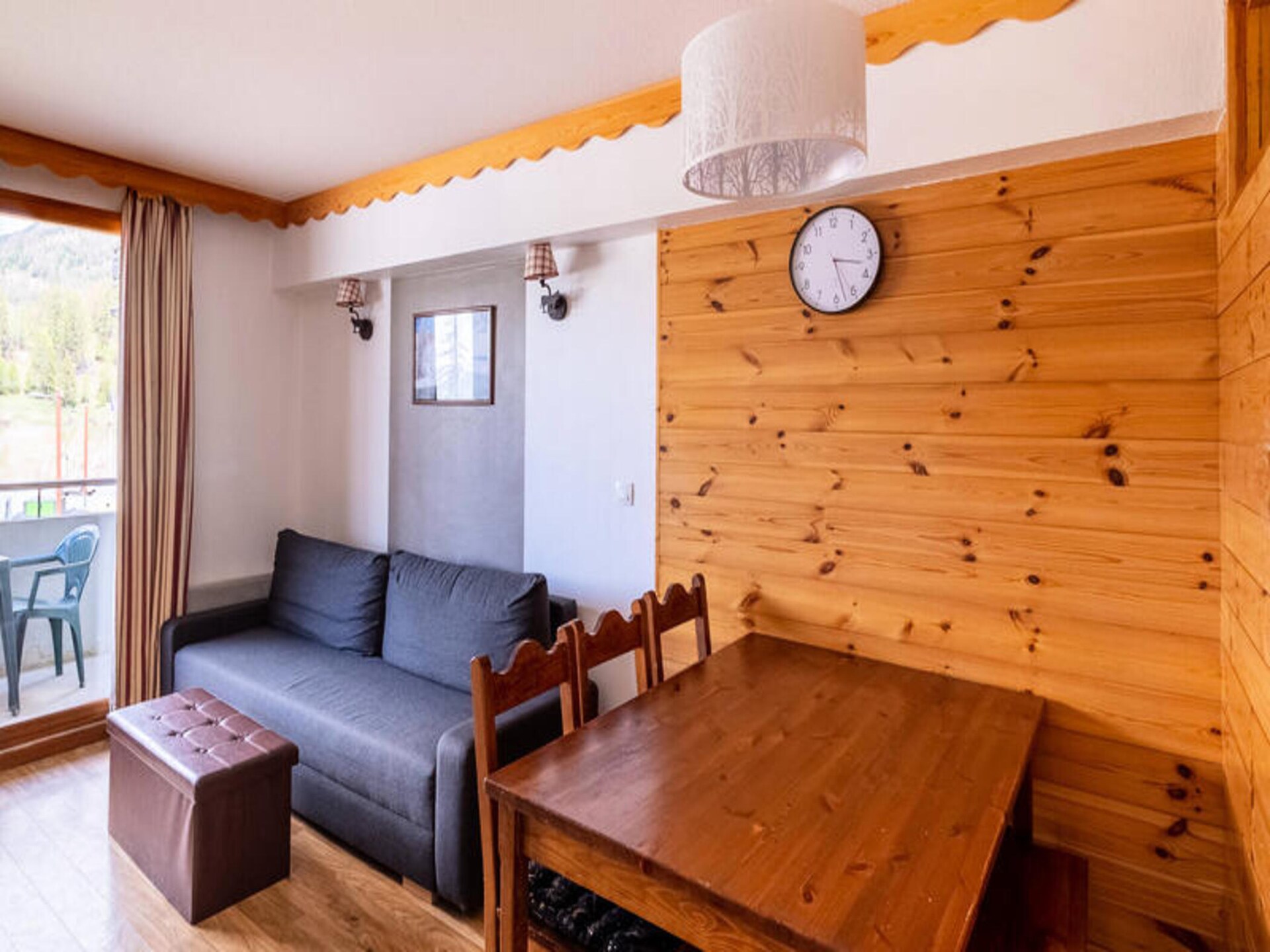 Appartement op 1800m hoogte in Les Orres, direct aan de piste in Bois-Méan - foto 26