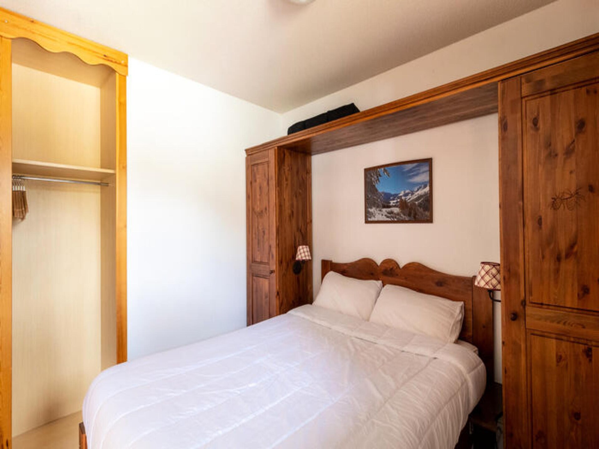 Appartement op 1800m hoogte in Les Orres, direct aan de piste in Bois-Méan - foto 30