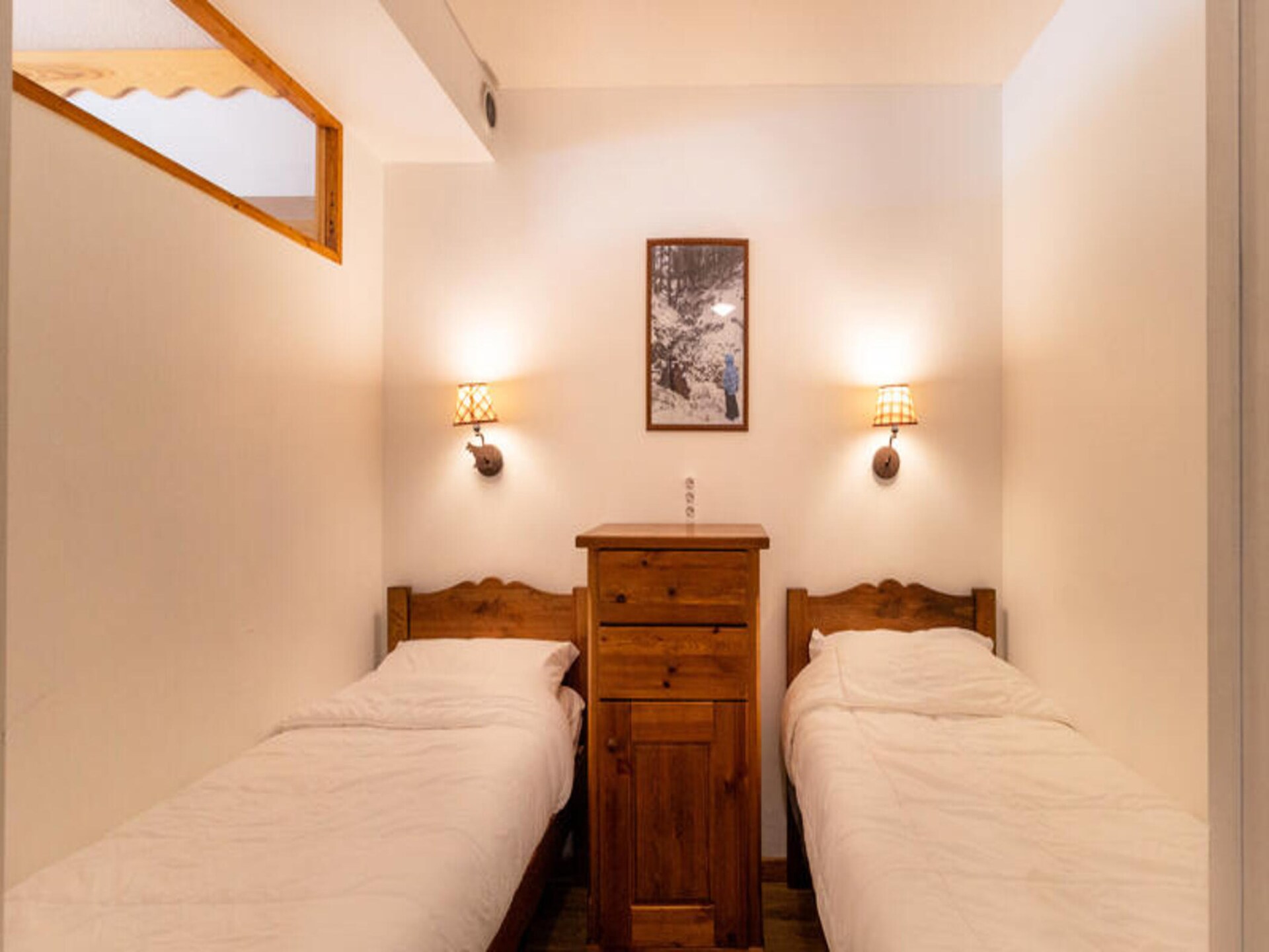 Appartement op 1800m hoogte in Les Orres, direct aan de piste in Bois-Méan - foto 31