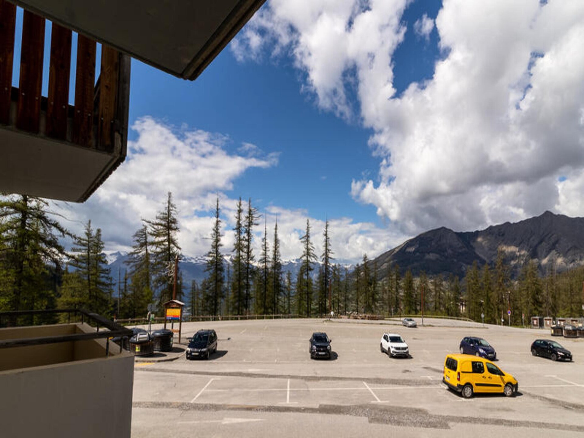 Appartement op 1800m hoogte in Les Orres, direct aan de piste in Bois-Méan - foto 8