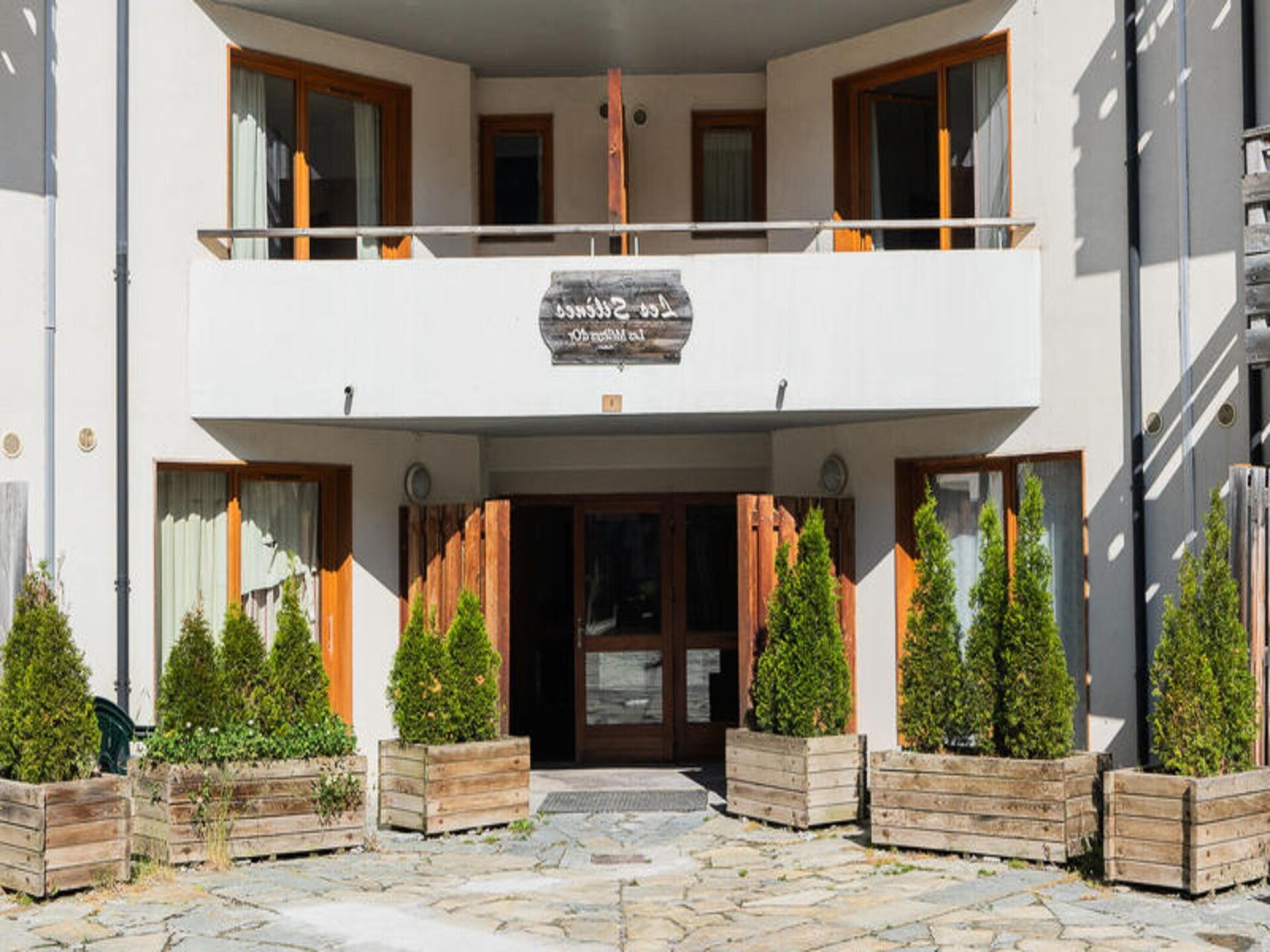 Appartement op 1800m hoogte in Les Orres, direct aan de piste in Bois-Méan - foto 3