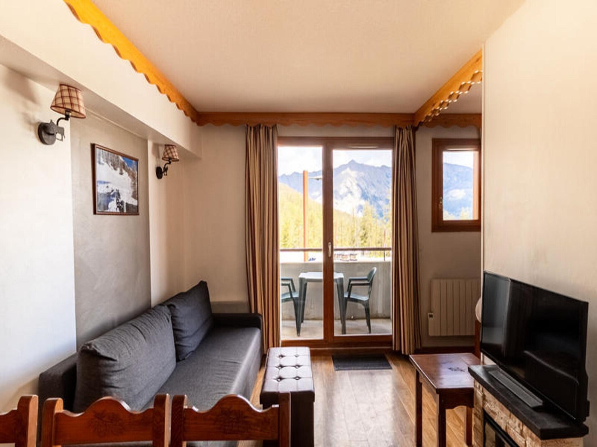 Appartement op 1800m hoogte in Les Orres, direct aan de piste in Bois-Méan - foto 22